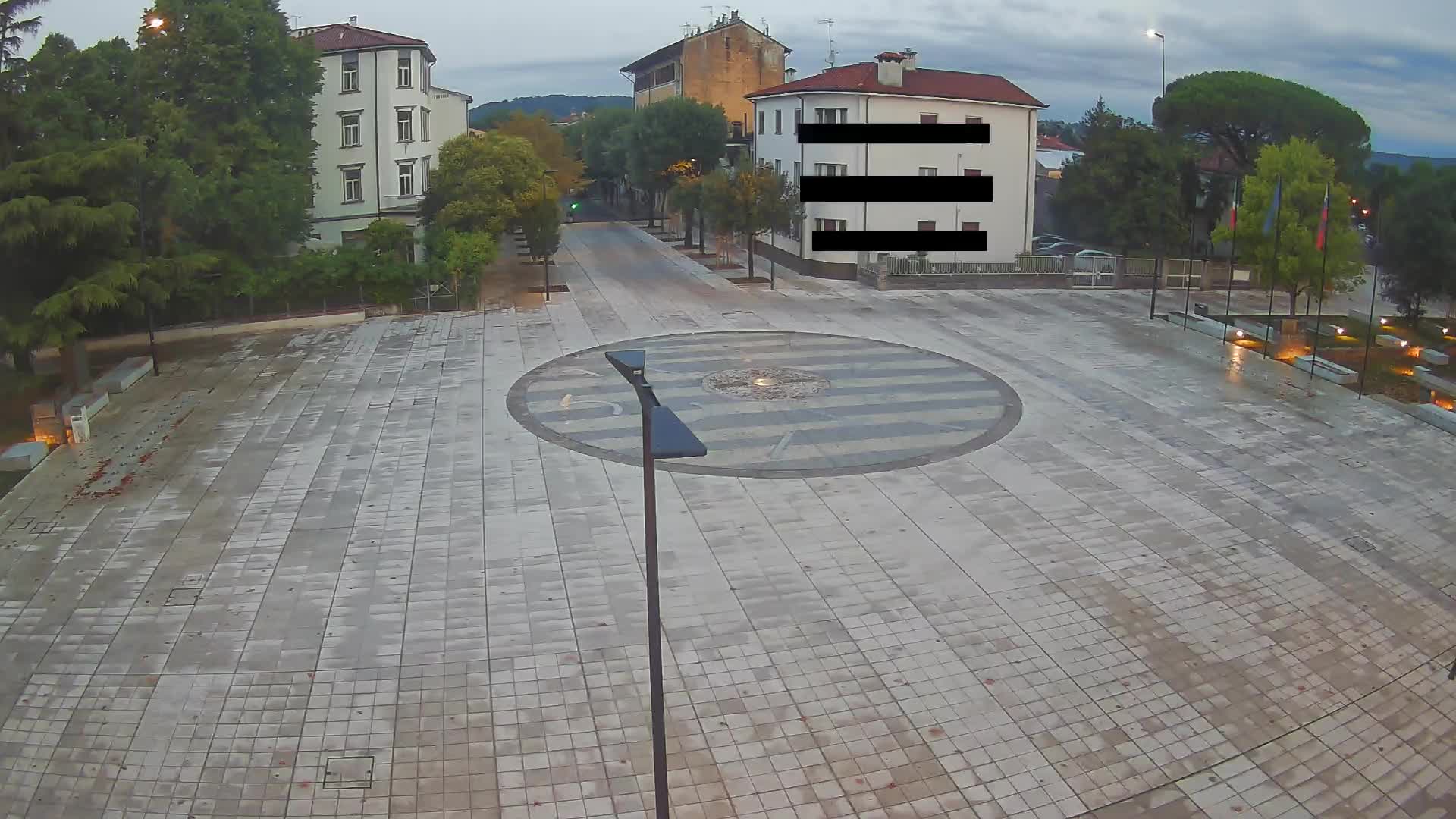 Webcam Europa square / Transalpina – Nova Gorica | Gorizia