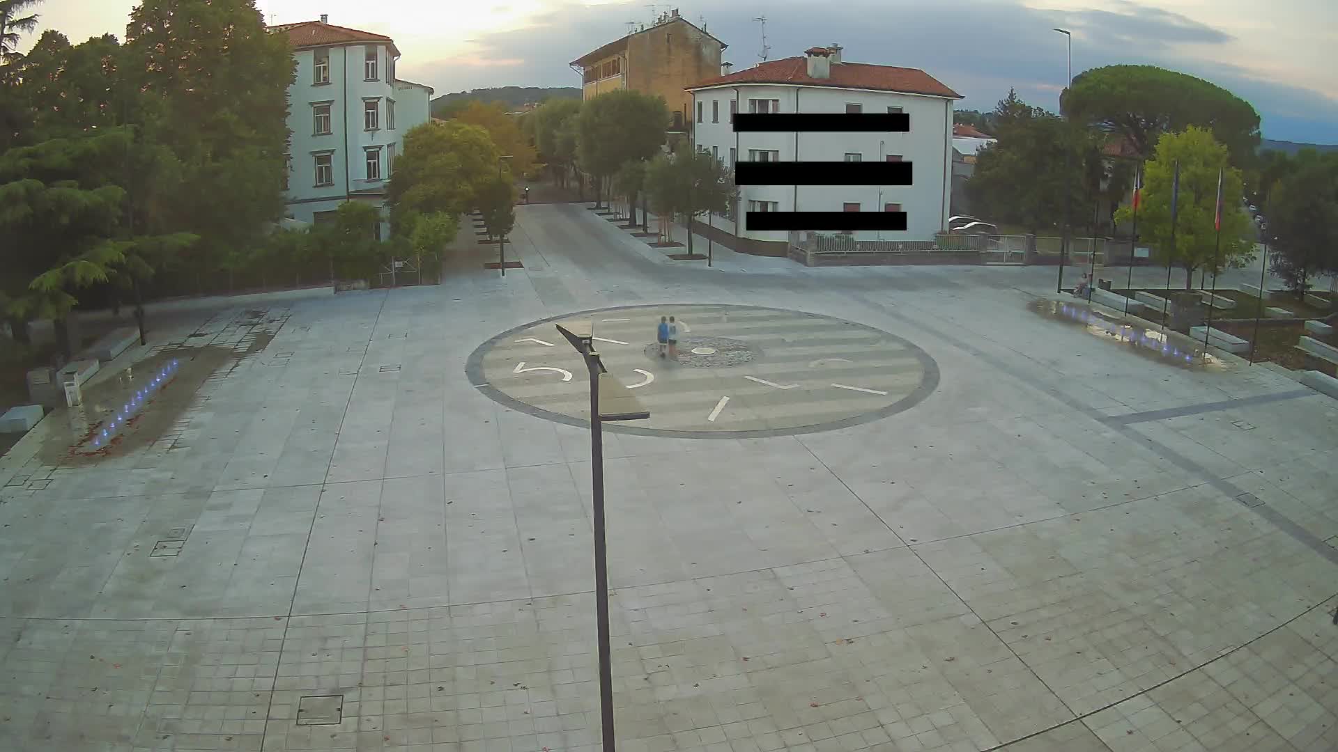 Webcam Europa square / Transalpina – Nova Gorica | Gorizia
