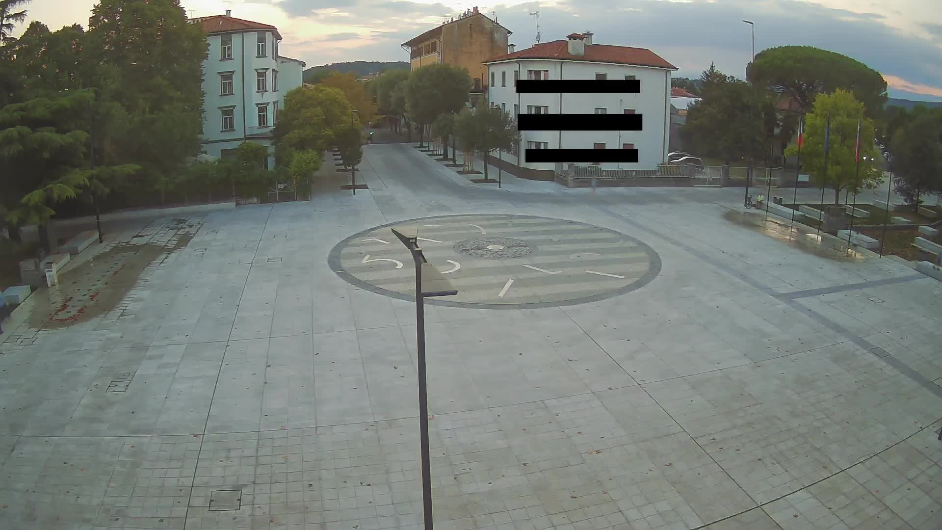 Webcam Europa square / Transalpina – Nova Gorica | Gorizia