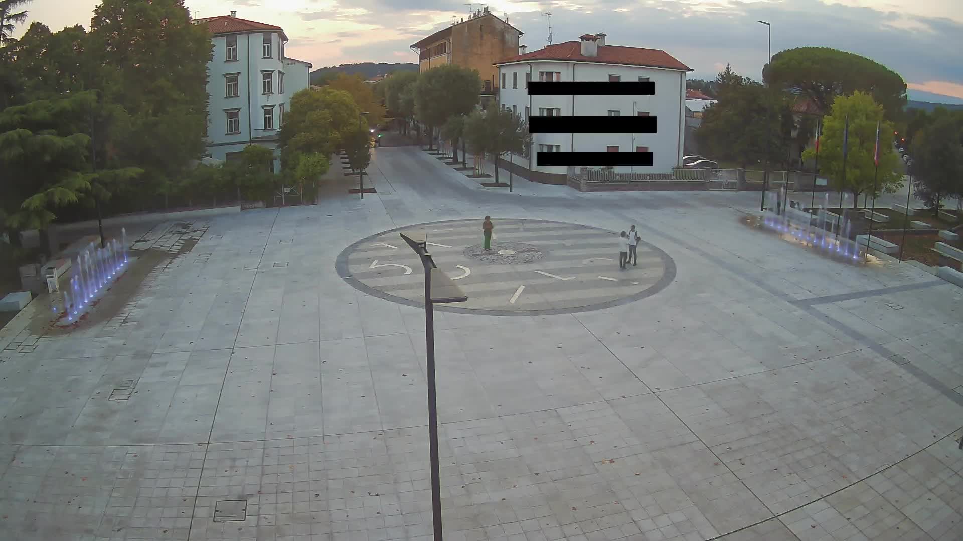 Webcam Europa square / Transalpina – Nova Gorica | Gorizia