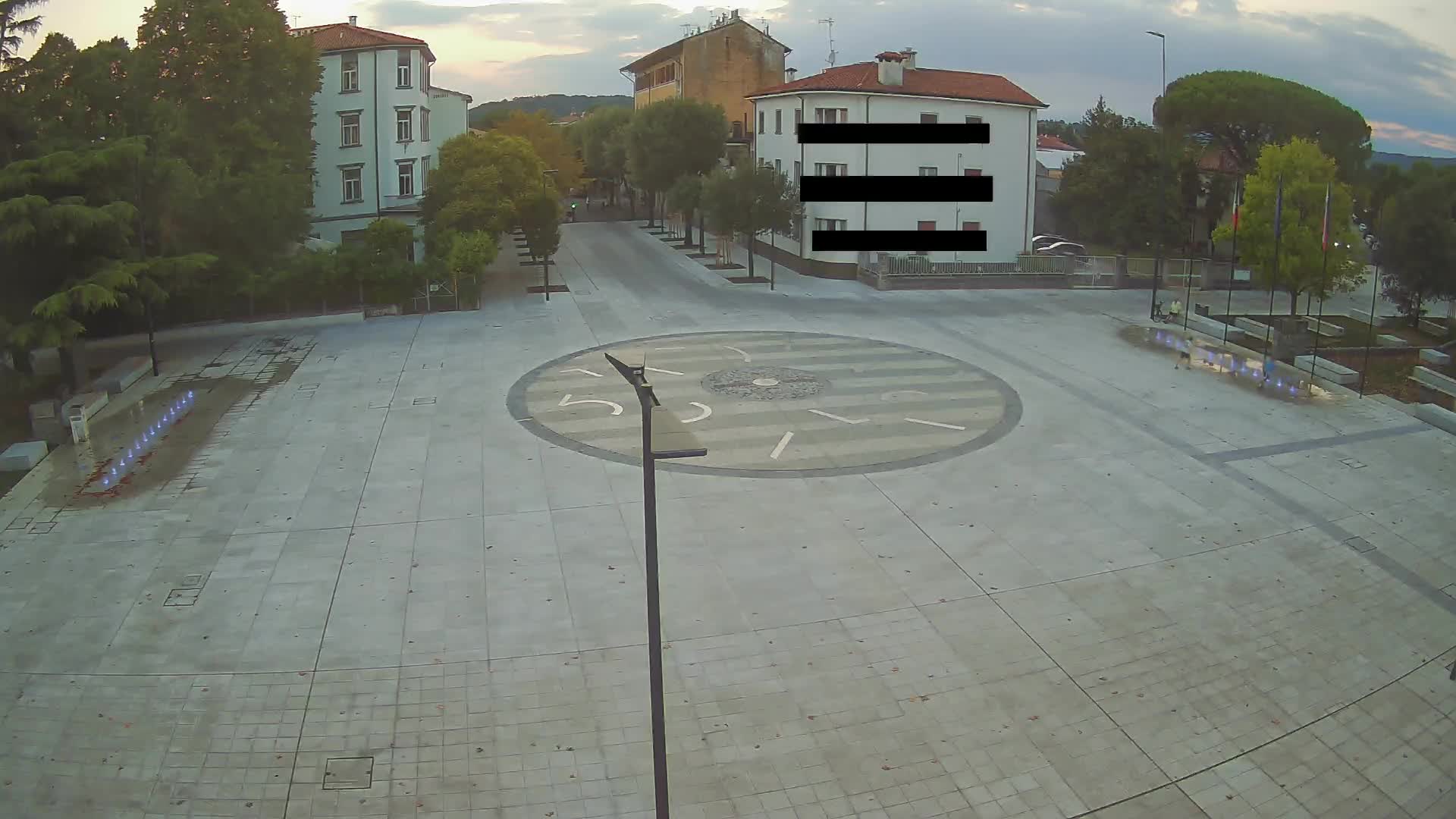 Trg Evrope Nova Gorica / Transalpina Gorica | Gorizia