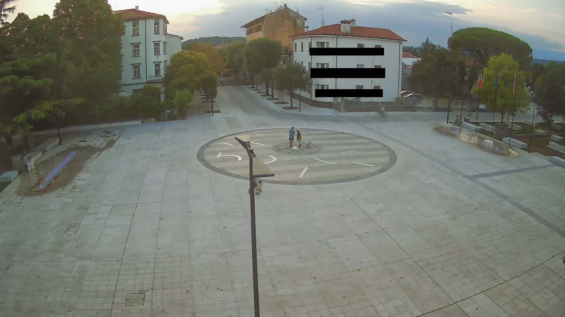 Trg Evrope Nova Gorica / Transalpina Gorica | Gorizia