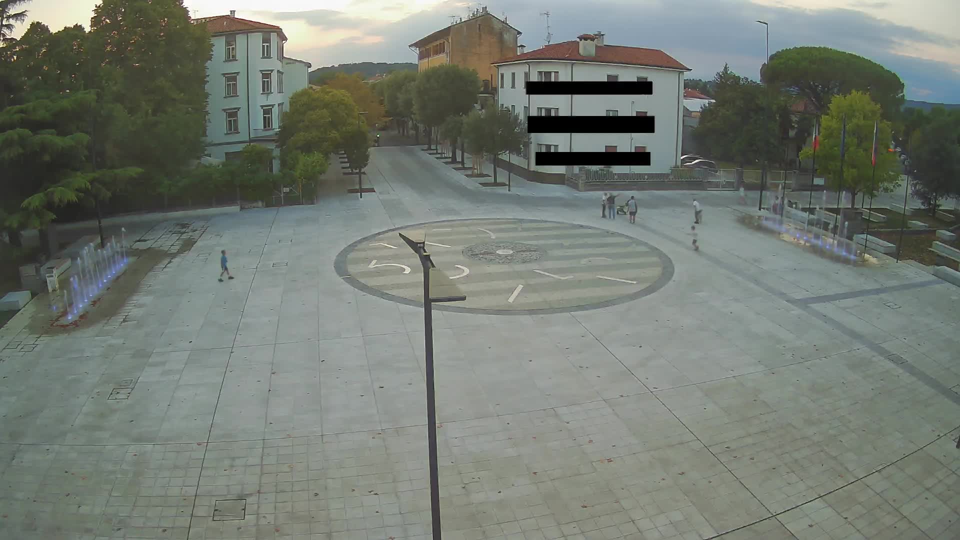 Trg Evrope Nova Gorica / Transalpina Gorica | Gorizia