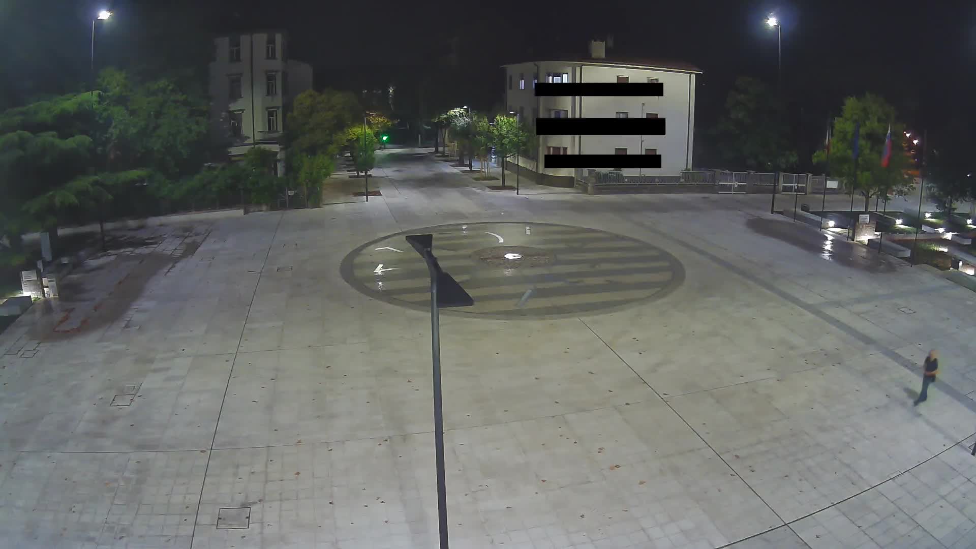 Webcam EuropaPlatz Nova Gorica / Transalpina Platz Gorizia – Görz