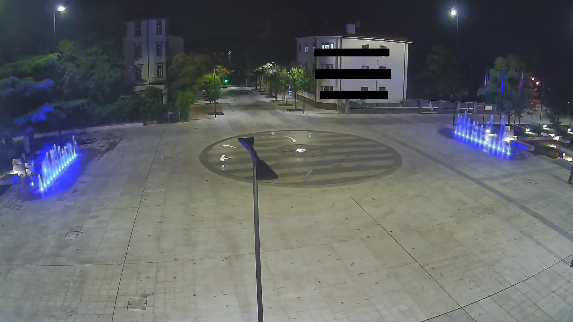 Webcam Europa square / Transalpina – Nova Gorica | Gorizia