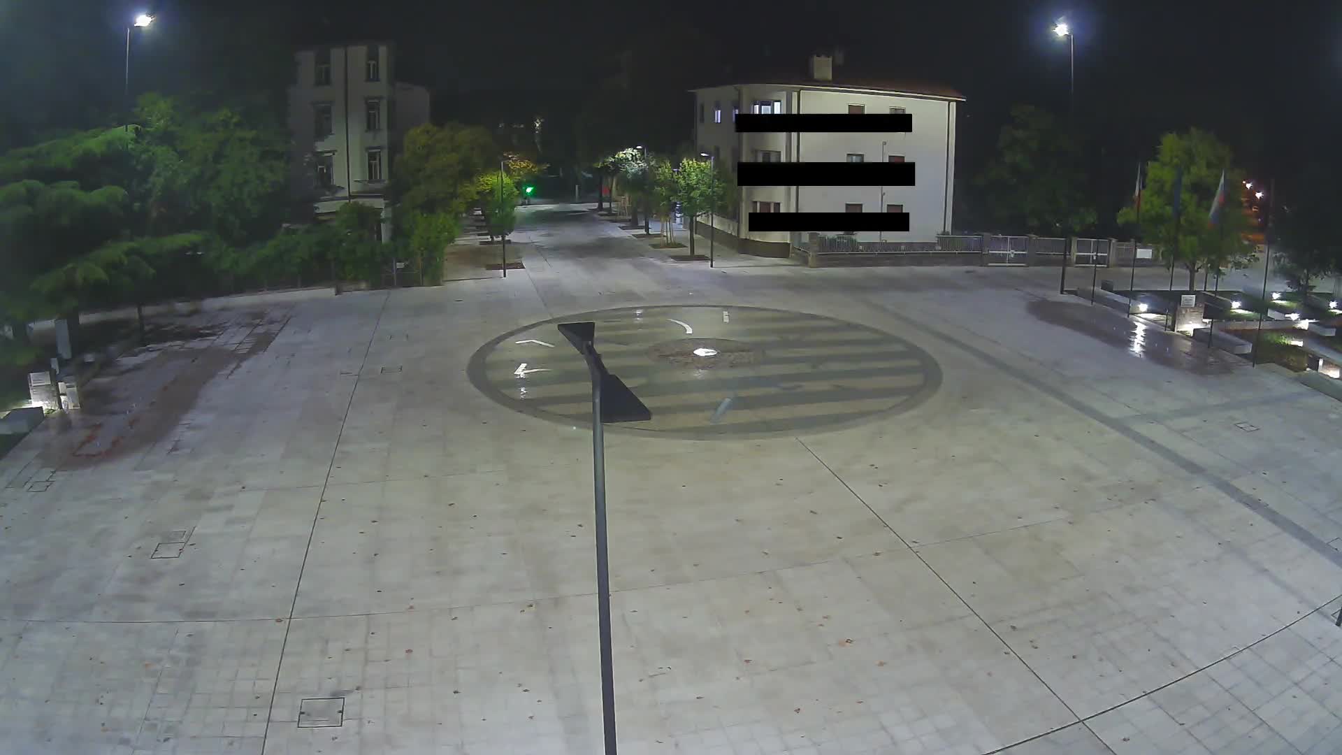 Webcam plaza Europa Nova Gorica / Transalpina – Gorizia