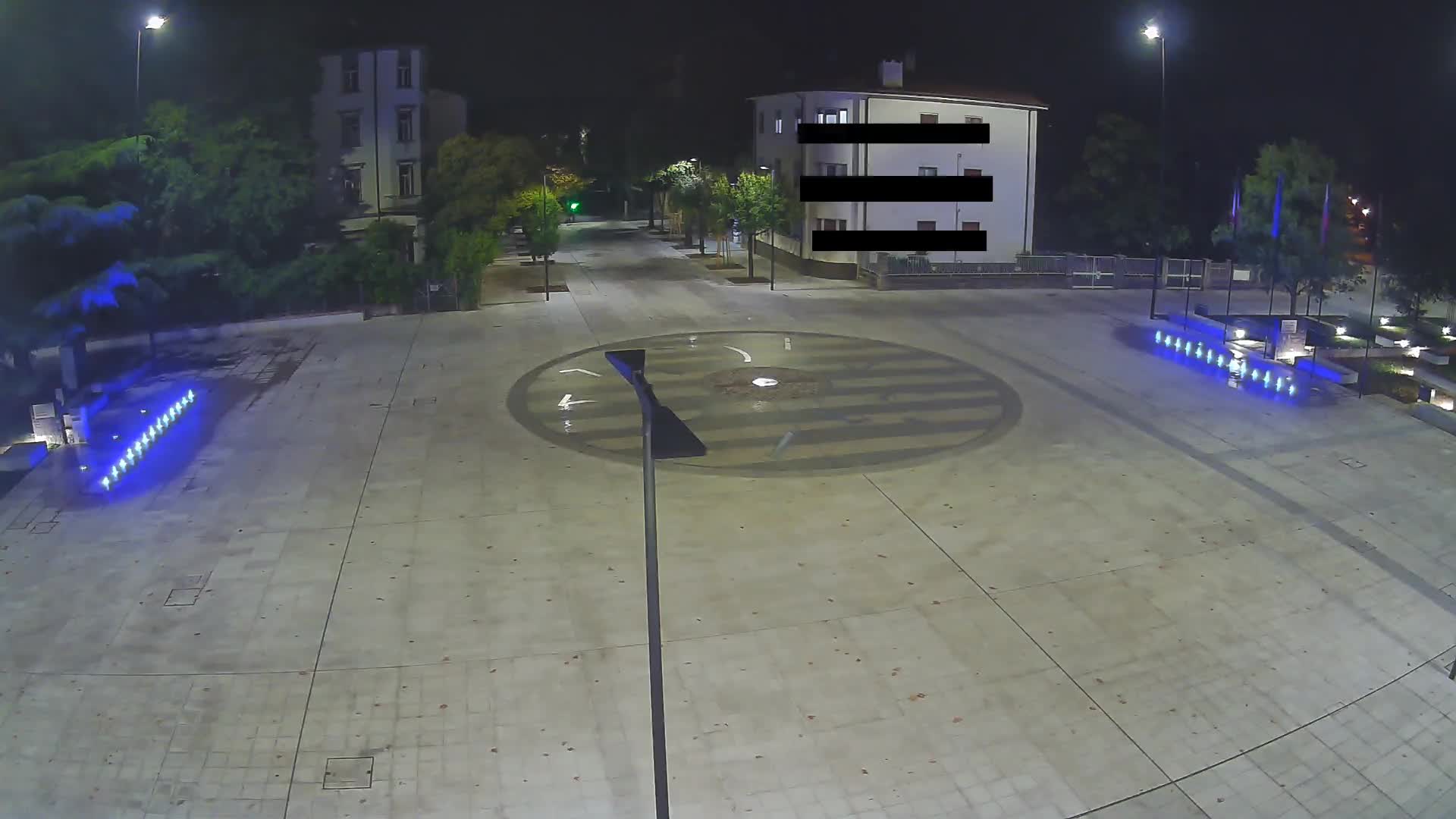 Piazza della Transalpina Gorizia / Piazza Europa Nova Gorica