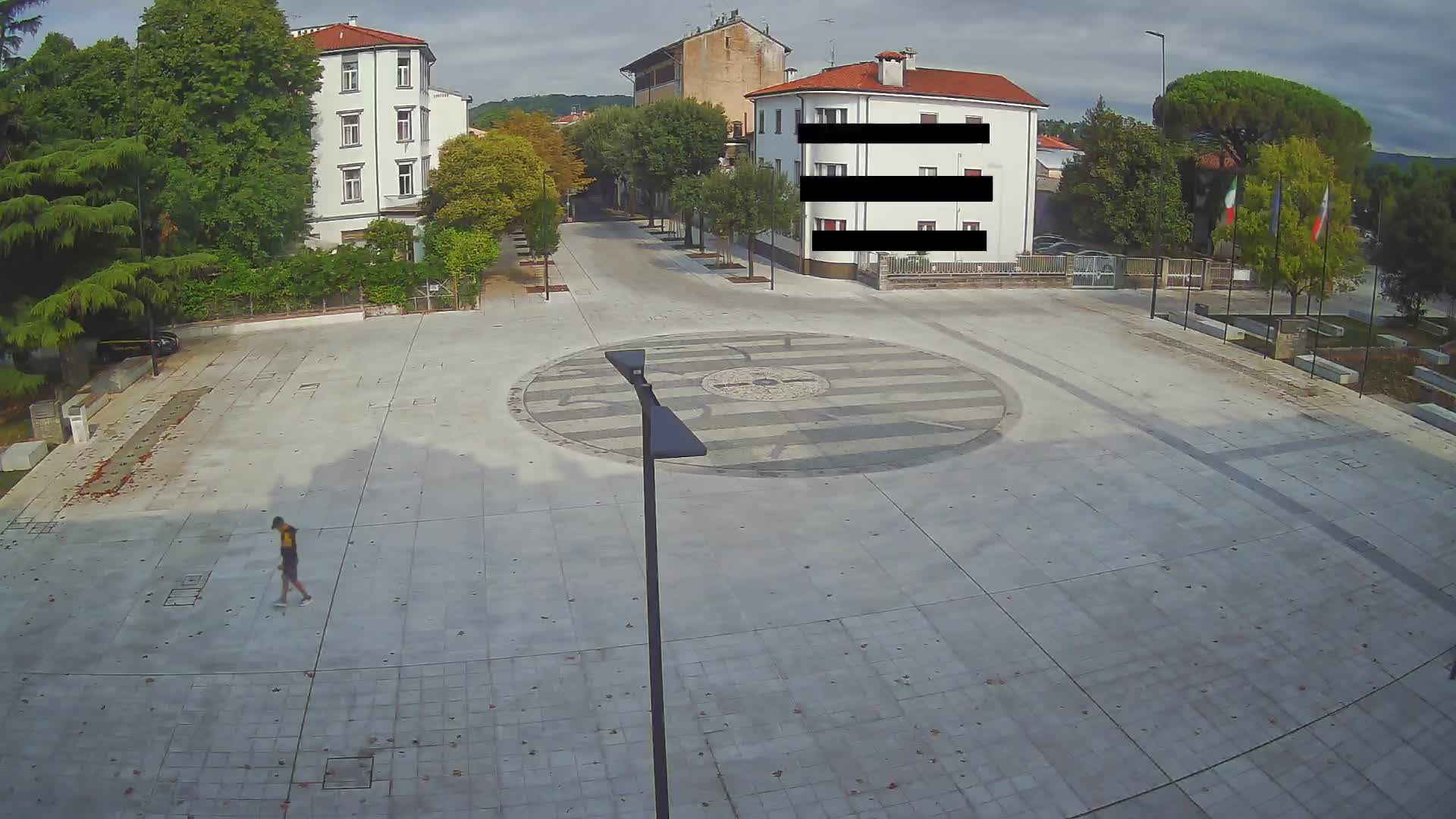 Piazza della Transalpina Gorizia / Piazza Europa Nova Gorica