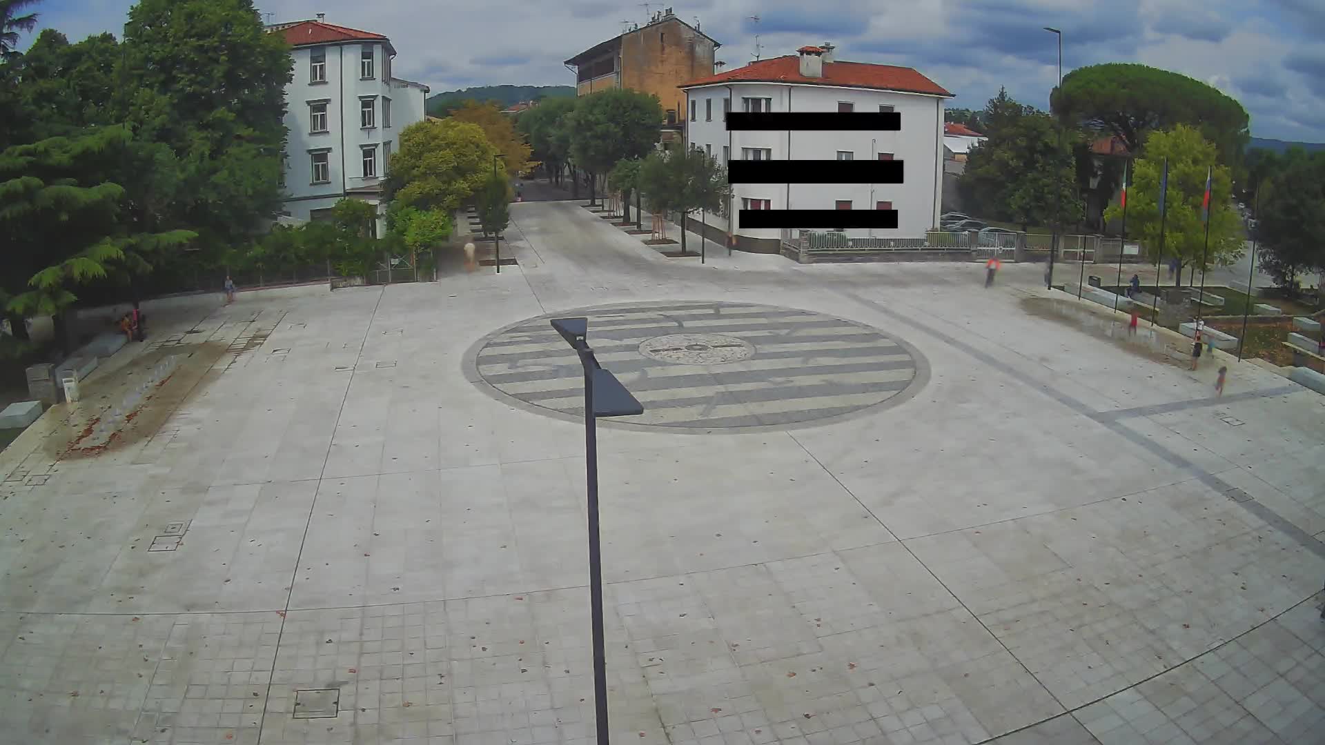 Webcam Europa square / Transalpina – Nova Gorica | Gorizia