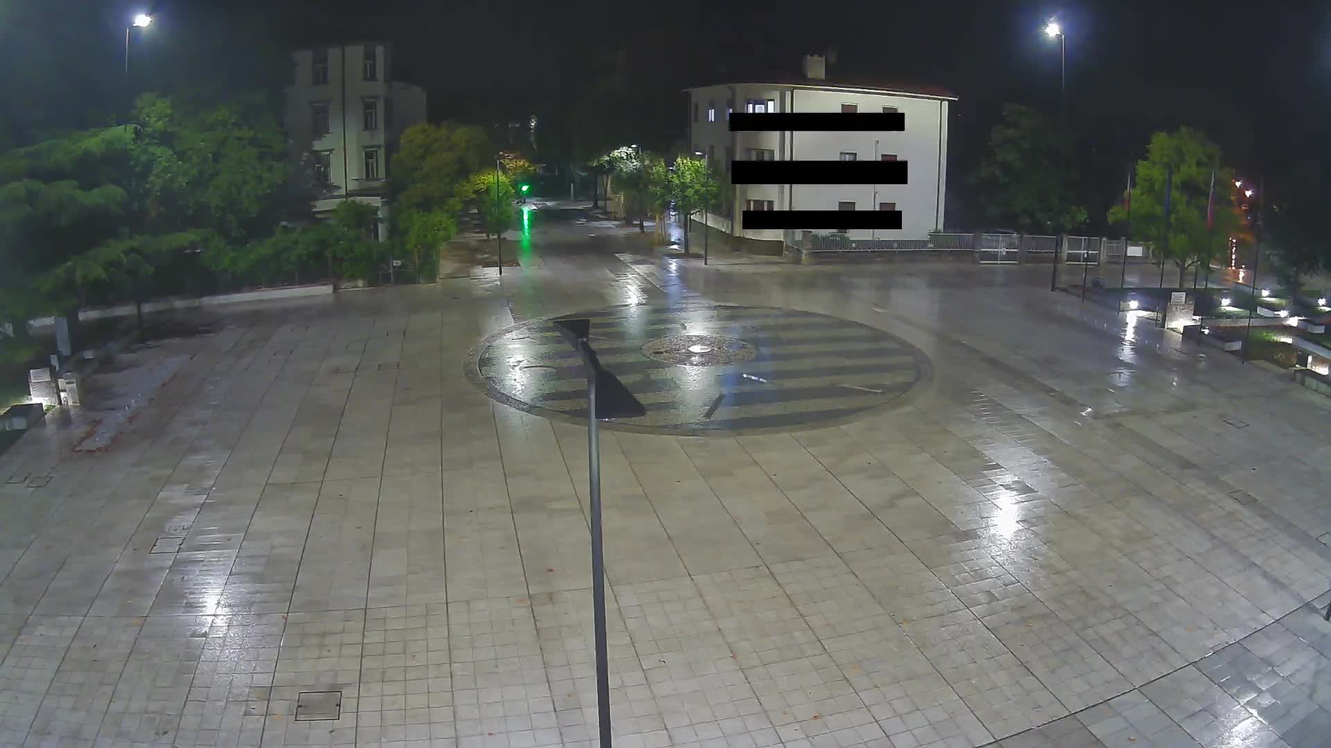 Piazza della Transalpina Gorizia / Piazza Europa Nova Gorica
