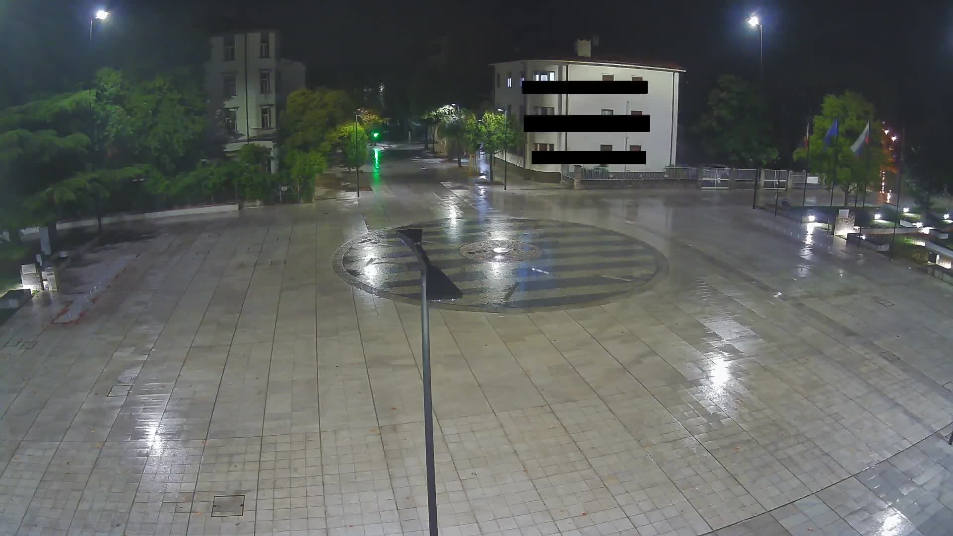 Piazza della Transalpina Gorizia / Piazza Europa Nova Gorica