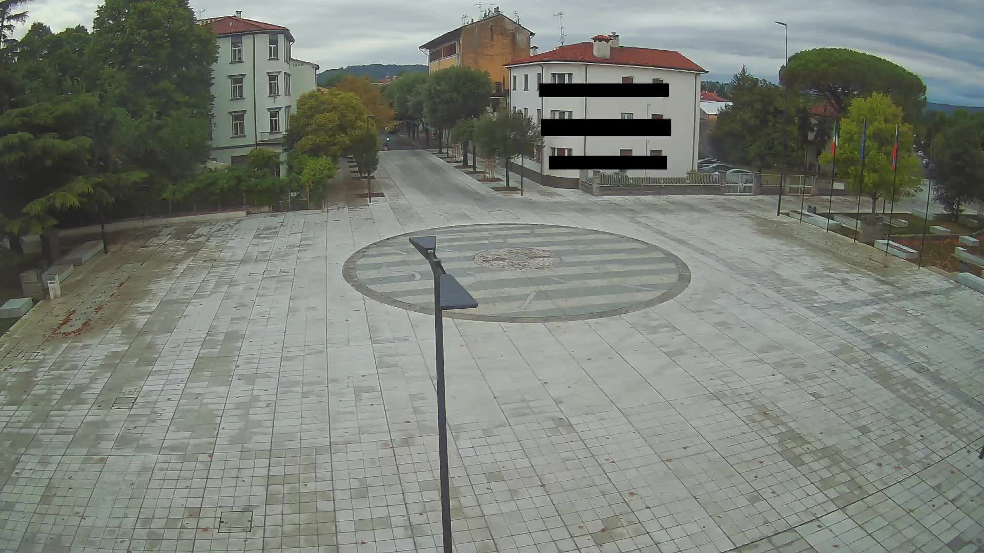 Trg Evrope Nova Gorica / Transalpina Gorica | Gorizia