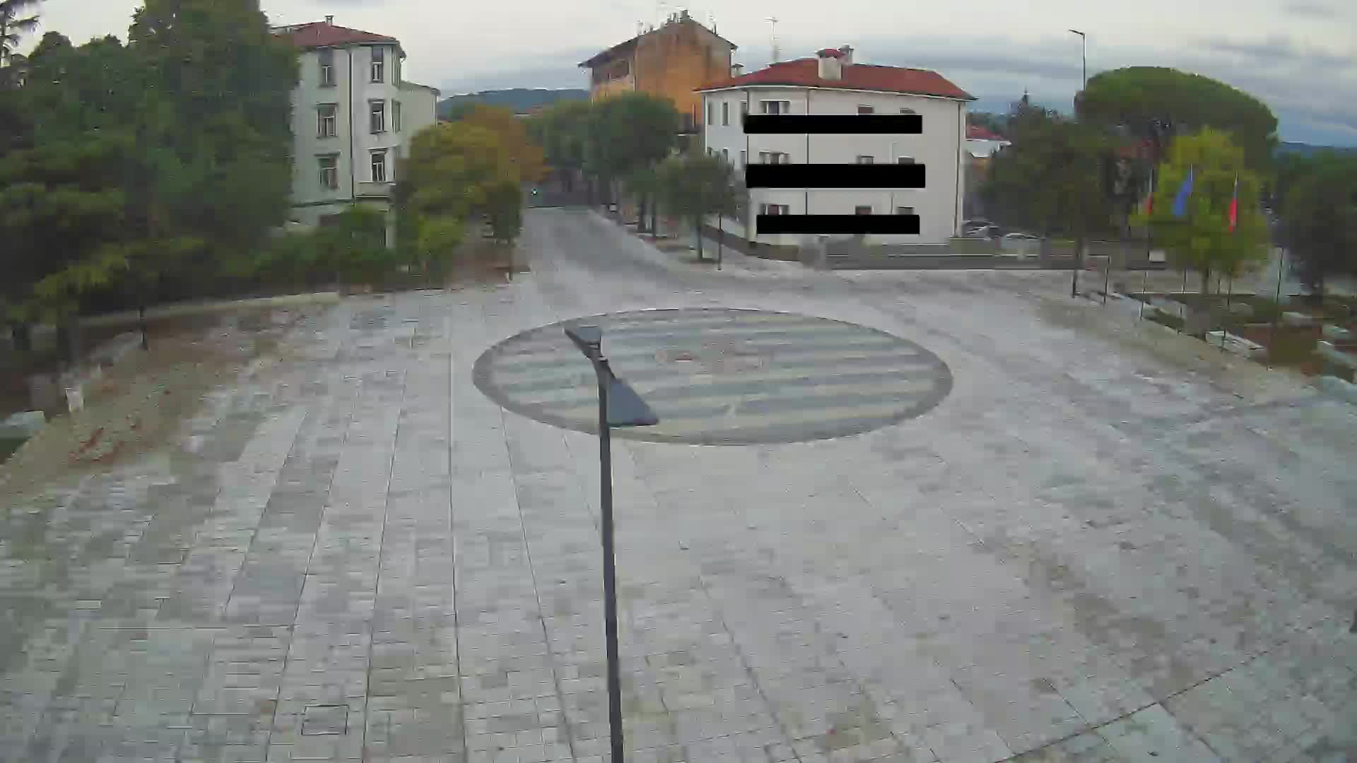 Webcam EuropaPlatz Nova Gorica / Transalpina Platz Gorizia – Görz