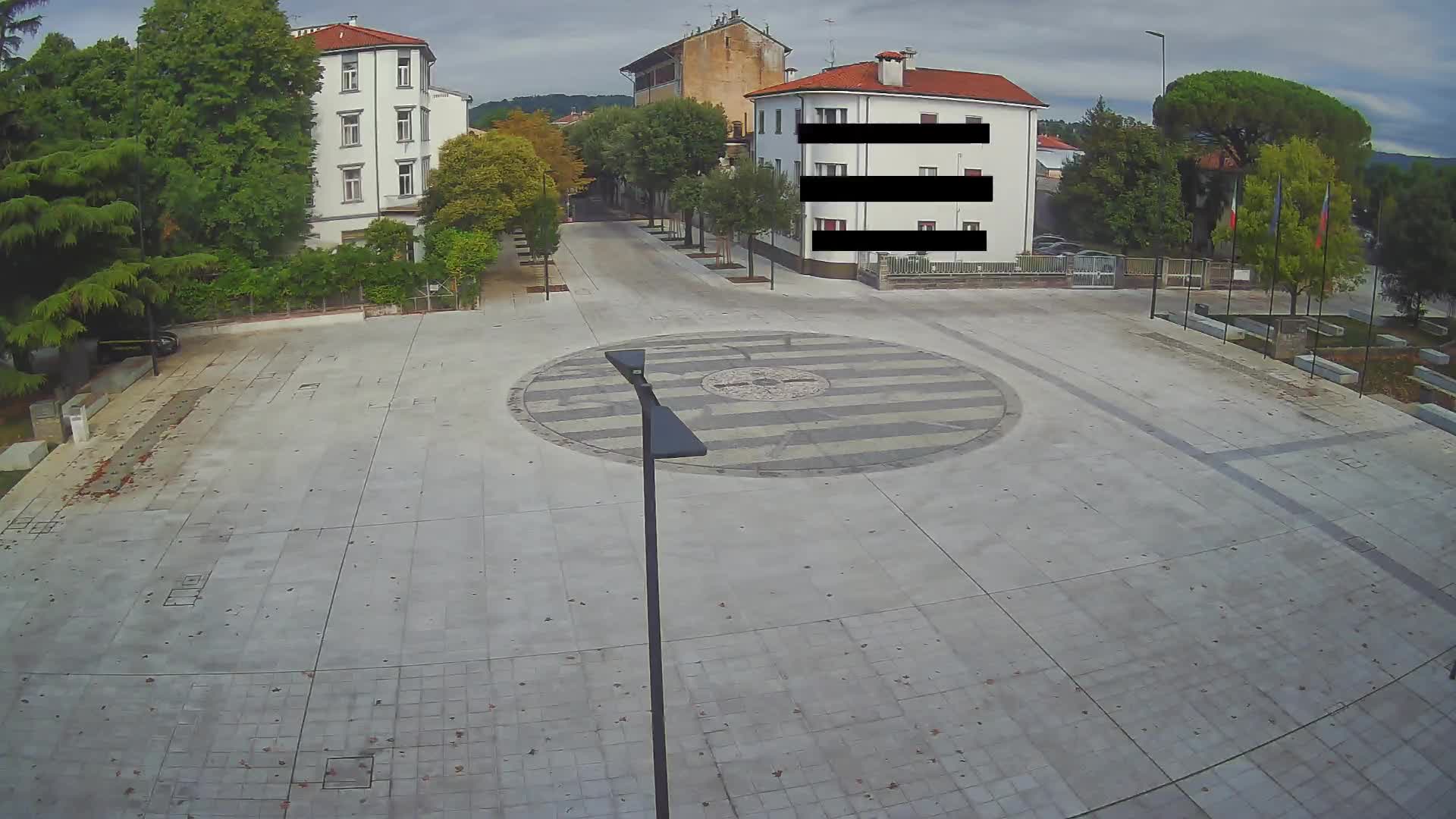 Webcam plaza Europa Nova Gorica / Transalpina – Gorizia