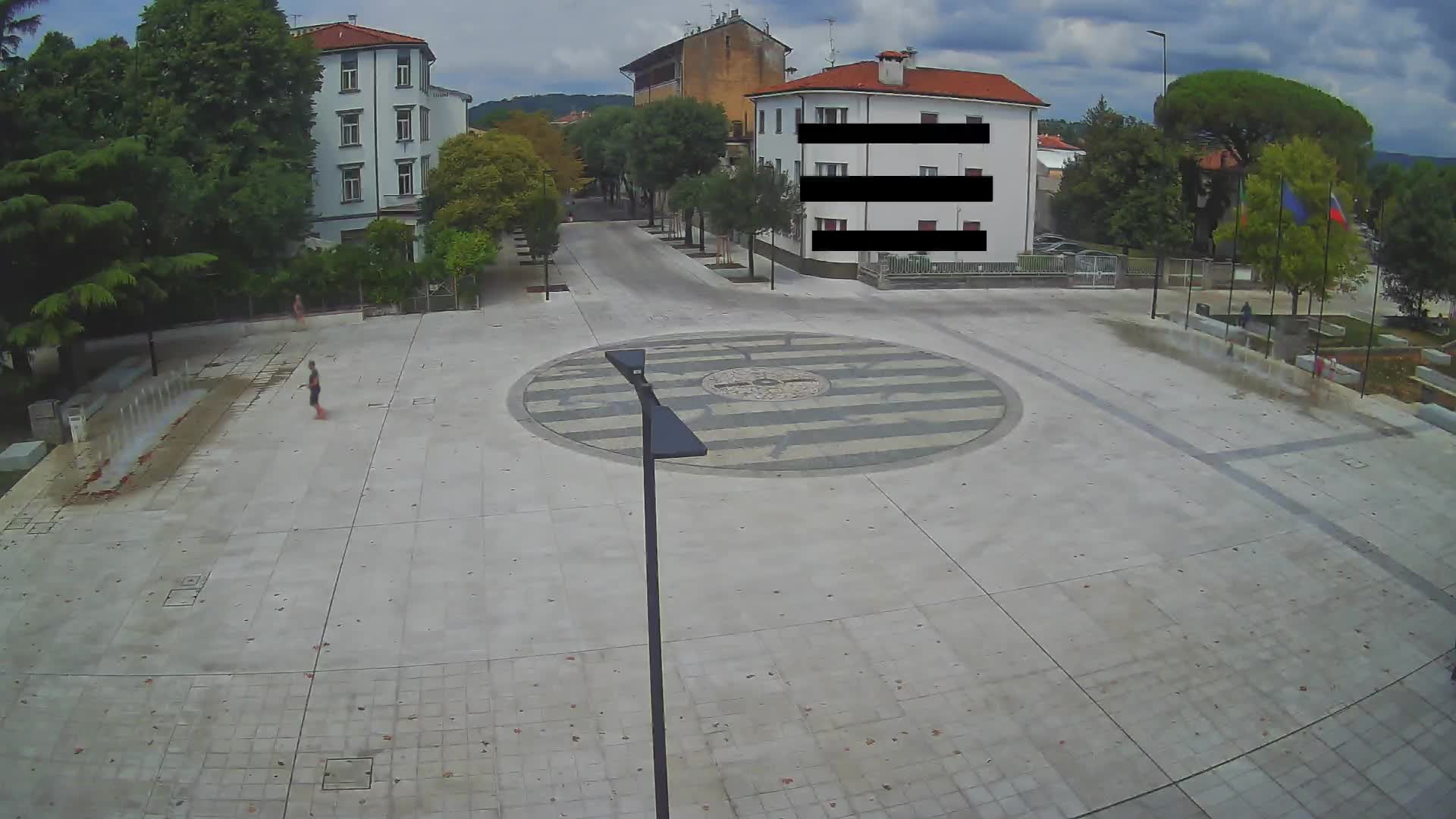 Webcam Europa square / Transalpina – Nova Gorica | Gorizia