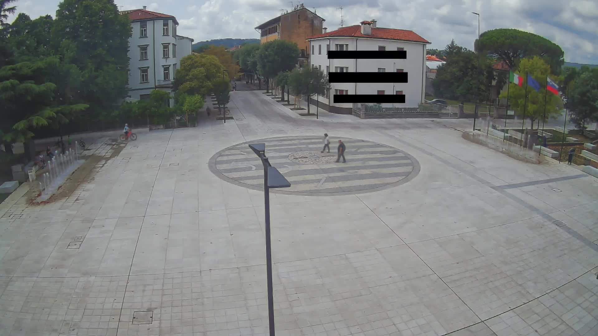 Webcam Europa square / Transalpina – Nova Gorica | Gorizia