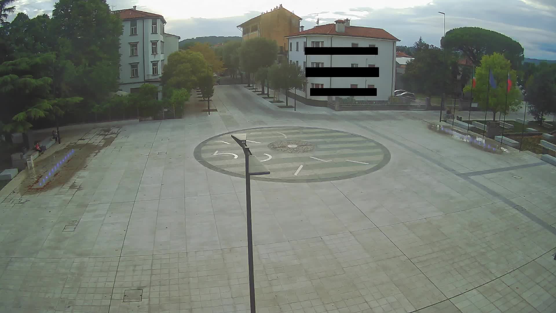 Trg Evrope Nova Gorica / Transalpina Gorica | Gorizia