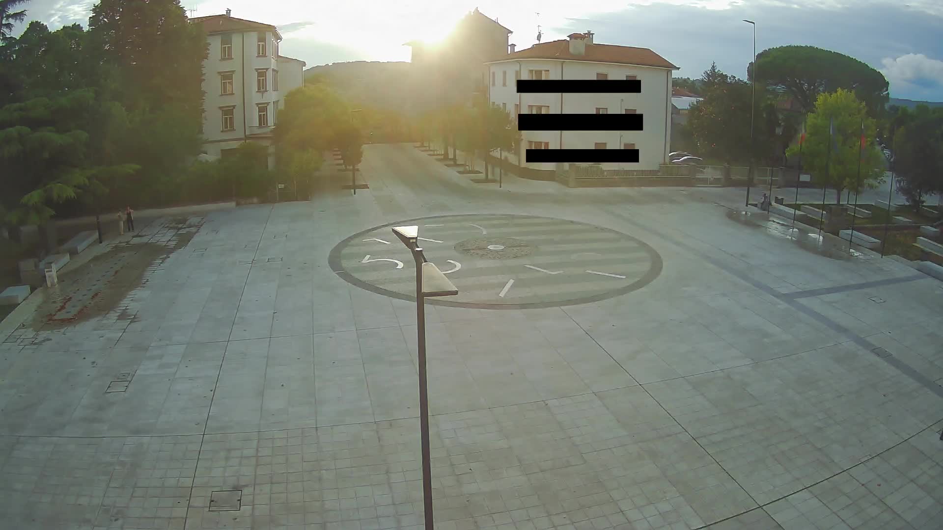 Trg Evrope Nova Gorica / Transalpina Gorica | Gorizia
