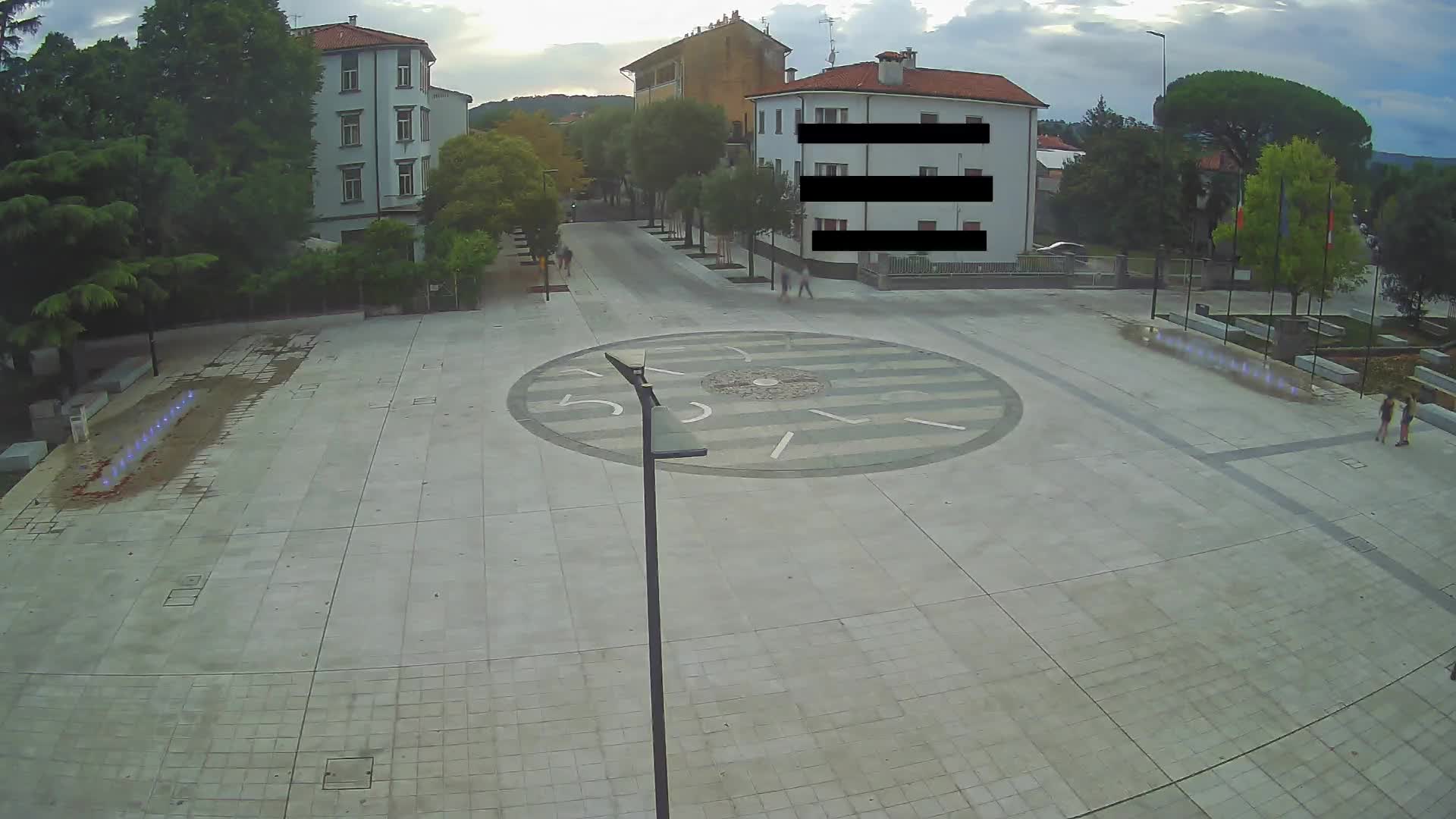 Webcam Europa square / Transalpina – Nova Gorica | Gorizia