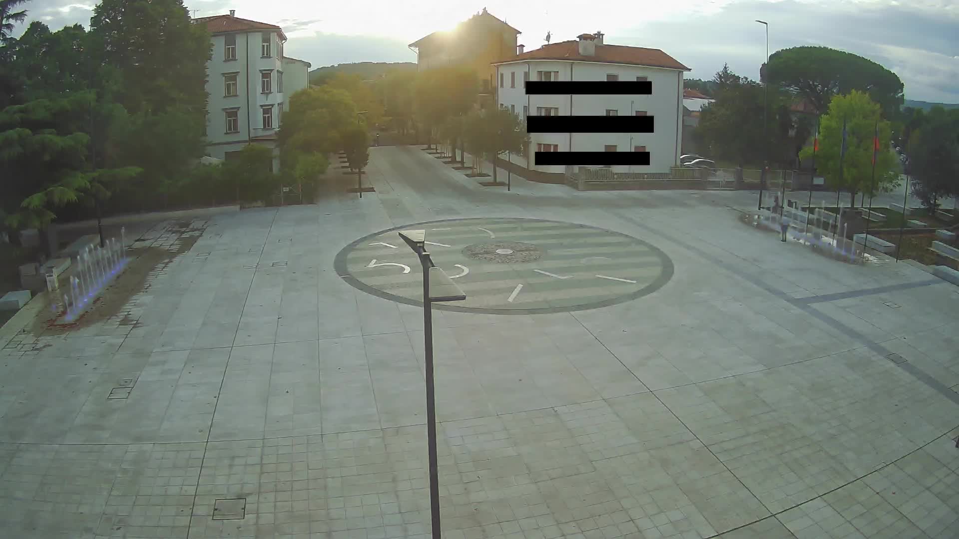 Webcam Europa square / Transalpina – Nova Gorica | Gorizia