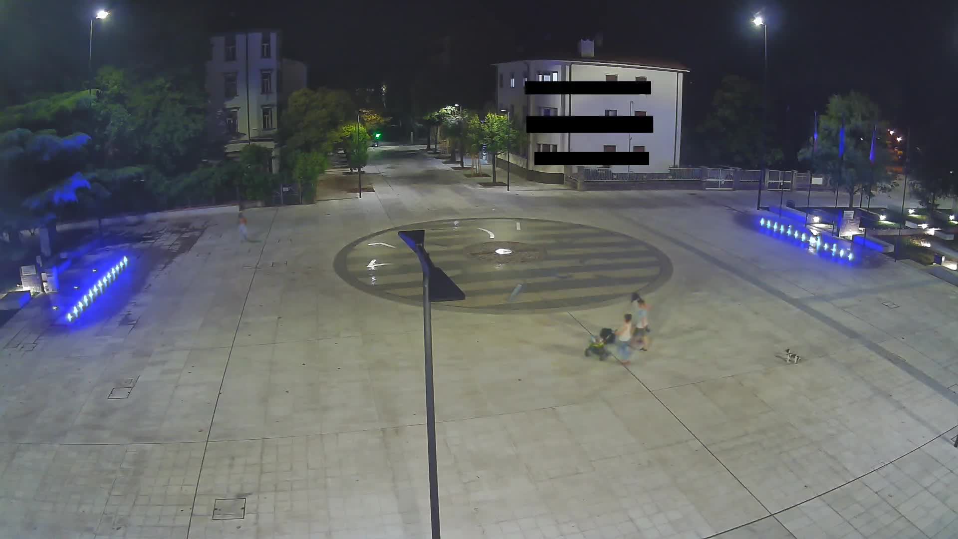 Webcam Europa square / Transalpina – Nova Gorica | Gorizia