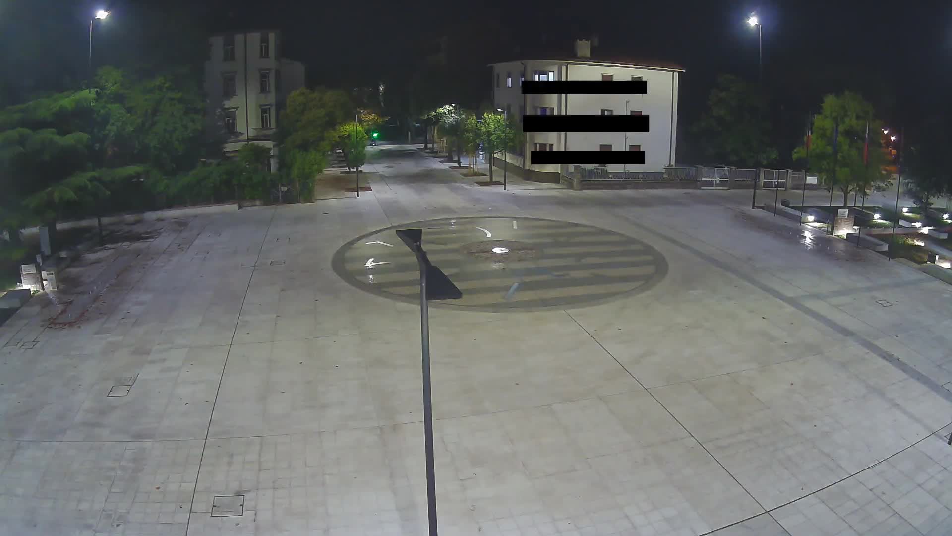 Webcam plaza Europa Nova Gorica / Transalpina – Gorizia