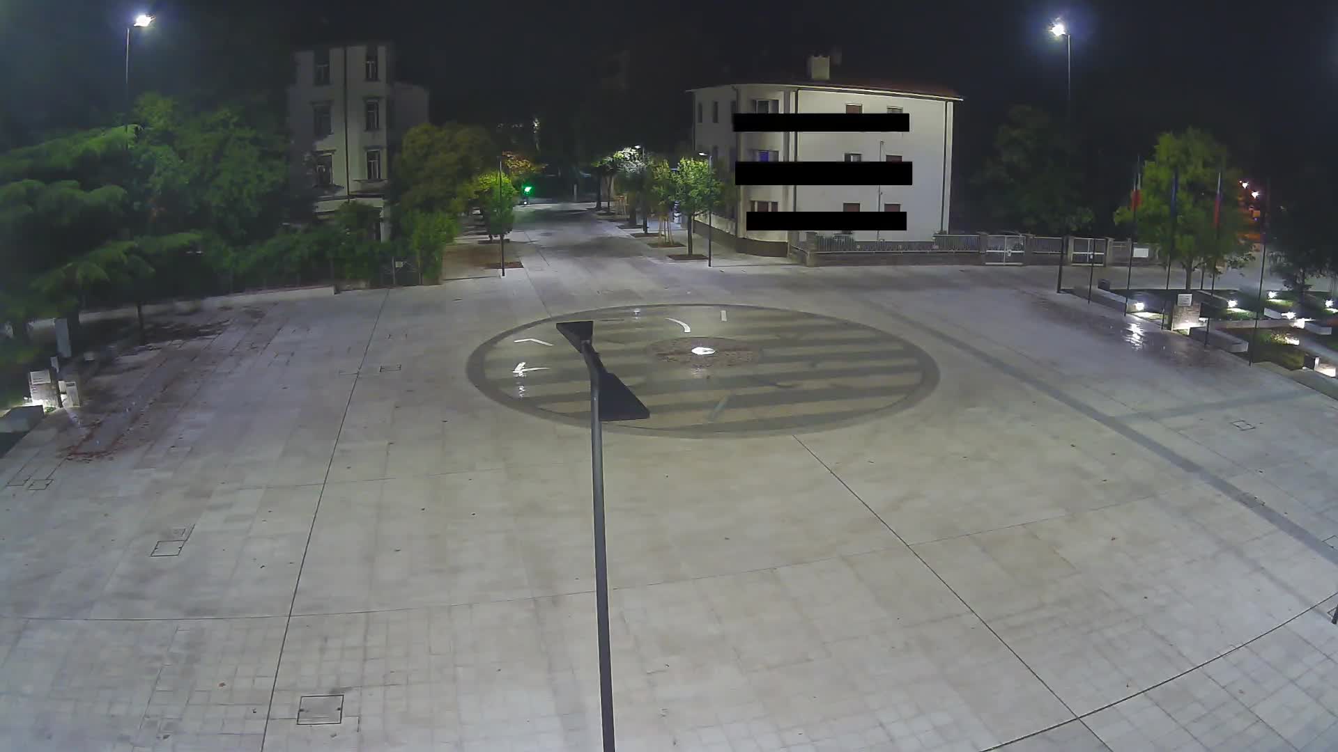 Webcam Place de l’Europe Nova Gorica / Transalpina Gorizia