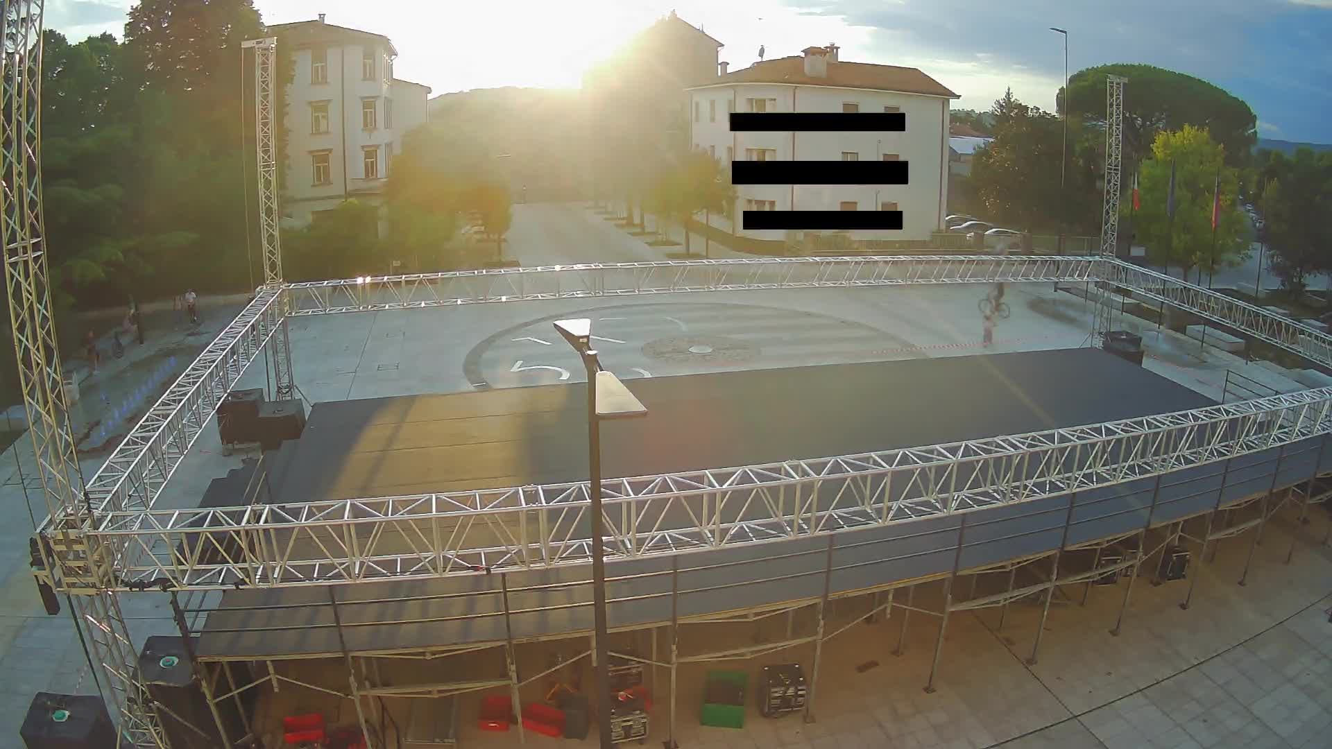 Webcam Europa square / Transalpina – Nova Gorica | Gorizia