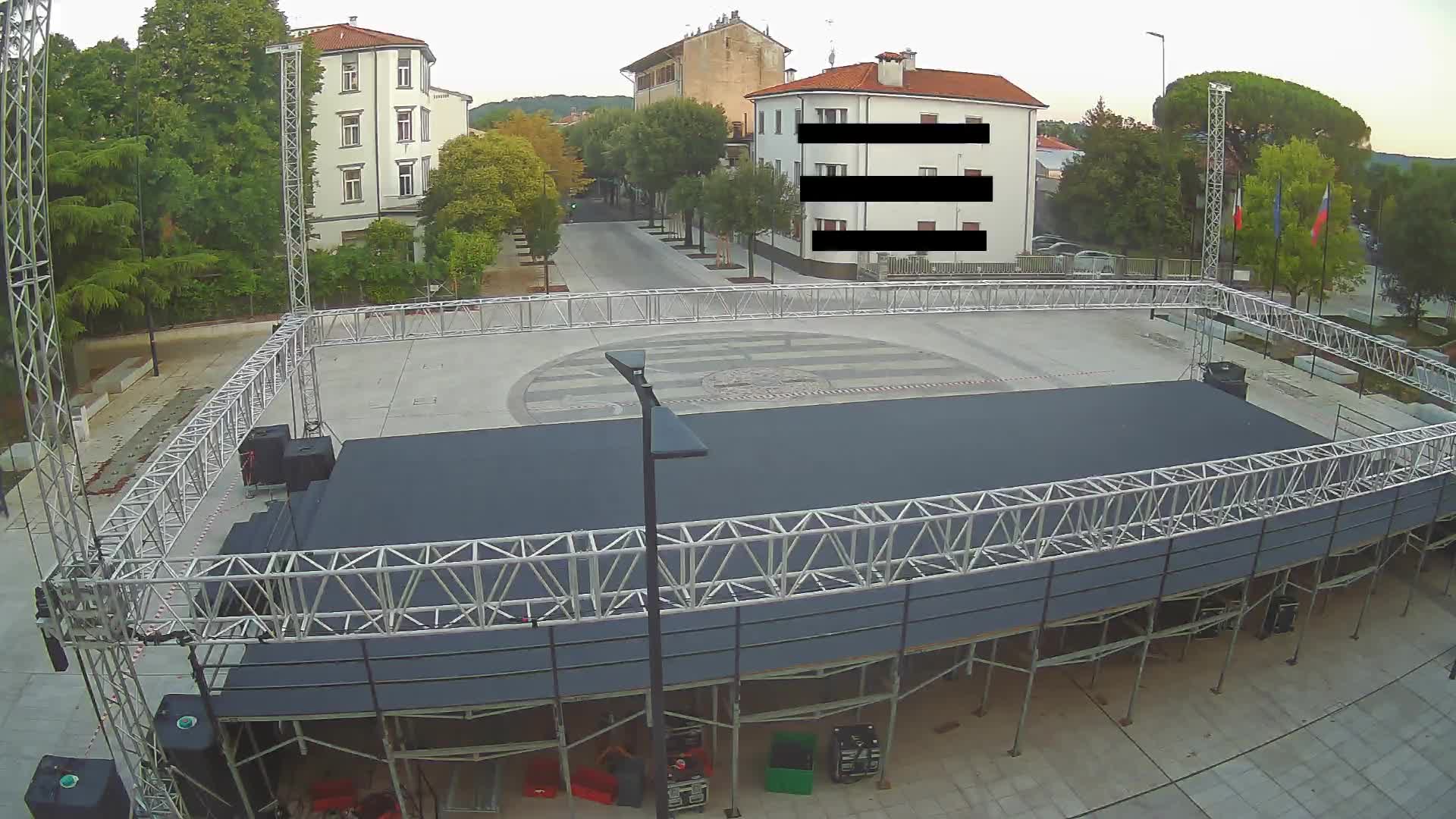 Webcam Europa square / Transalpina – Nova Gorica | Gorizia