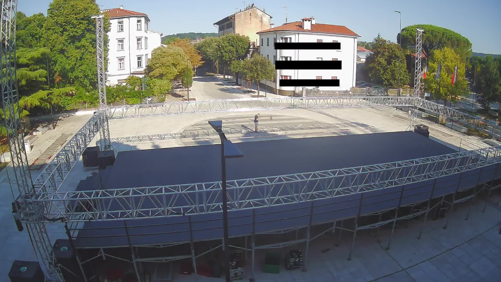Webcam Europa square / Transalpina – Nova Gorica | Gorizia