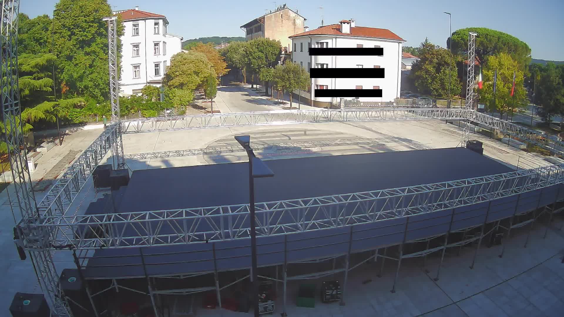 Webcam Europa square / Transalpina – Nova Gorica | Gorizia