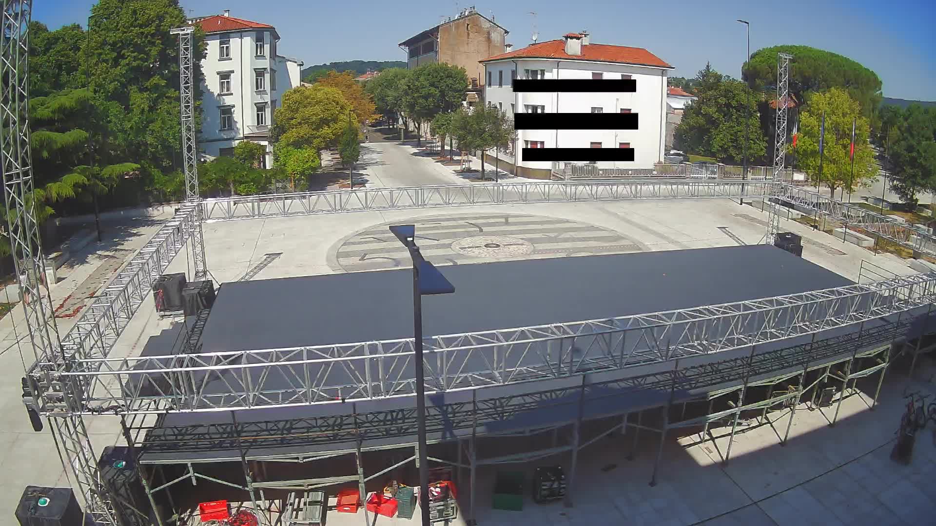 Webcam Europa square / Transalpina – Nova Gorica | Gorizia