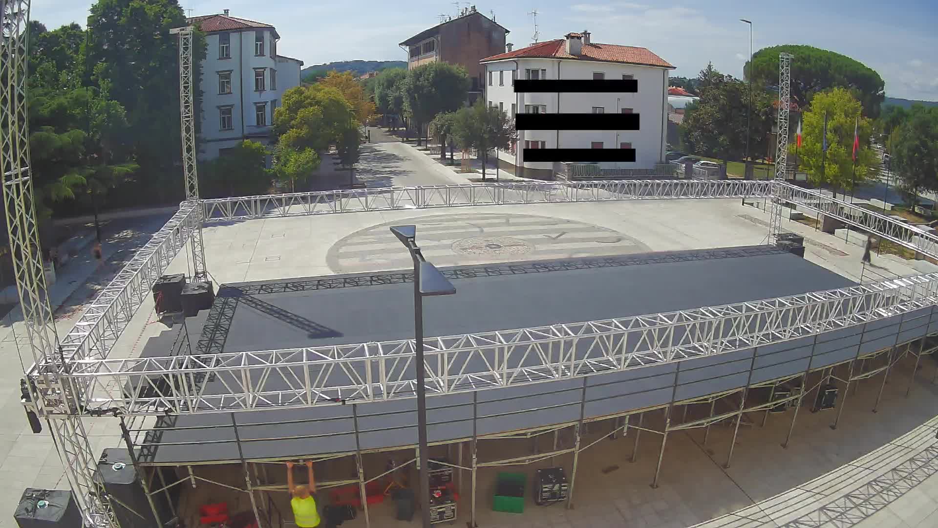 Webcam Europa square / Transalpina – Nova Gorica | Gorizia