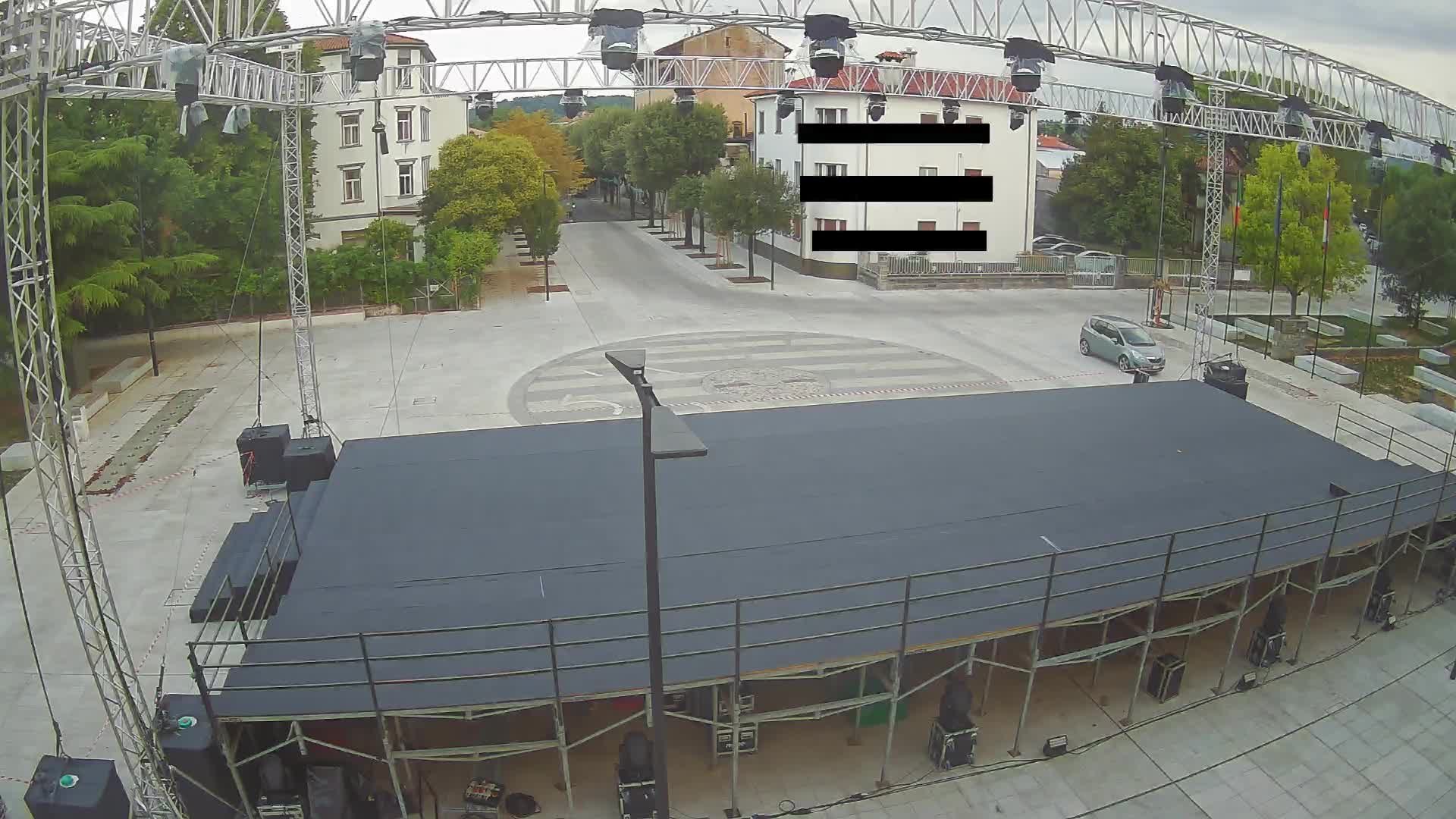 Webcam Europa square / Transalpina – Nova Gorica | Gorizia