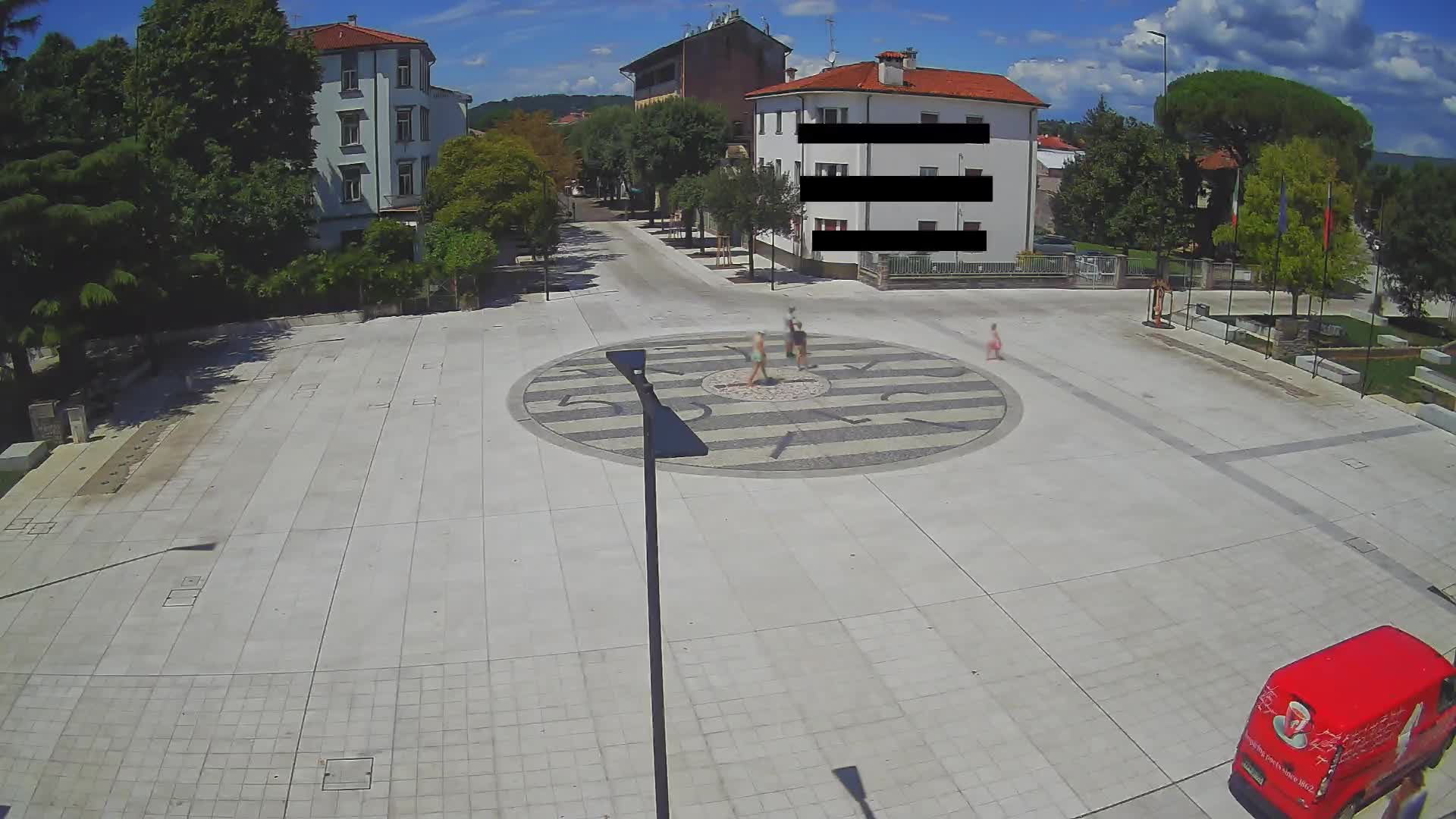 Piazza della Transalpina Gorizia / Piazza Europa Nova Gorica