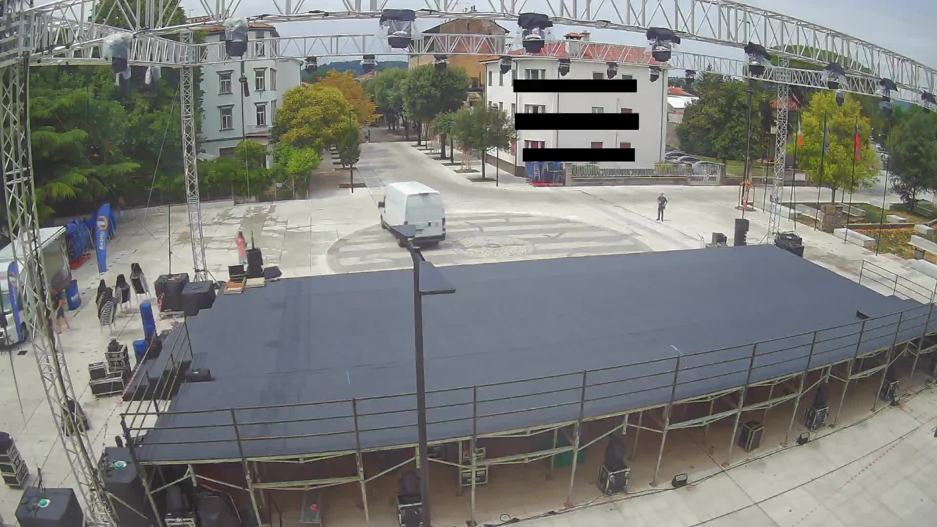 Webcam Europa square / Transalpina – Nova Gorica | Gorizia