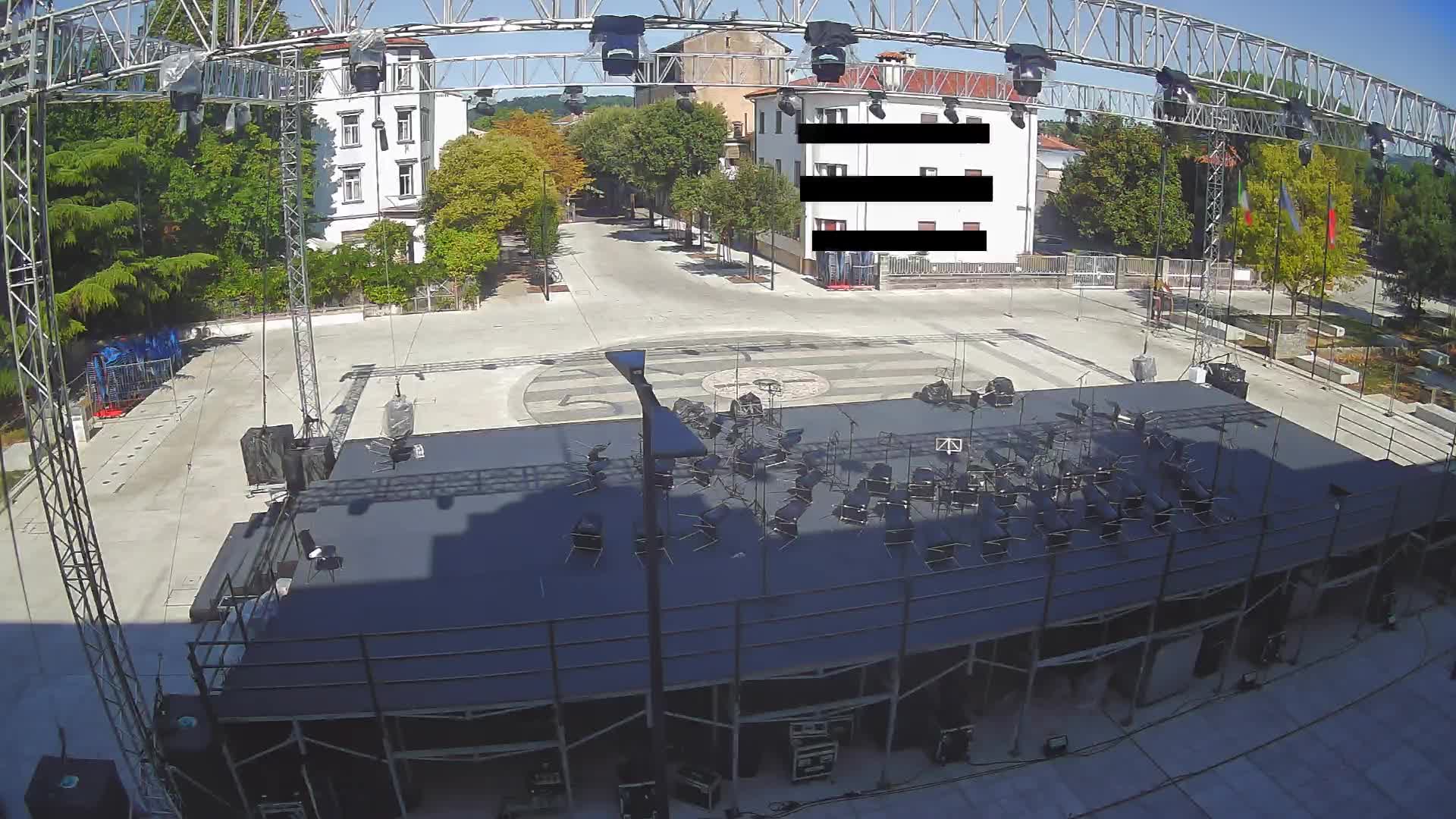 Webcam Europa square / Transalpina – Nova Gorica | Gorizia