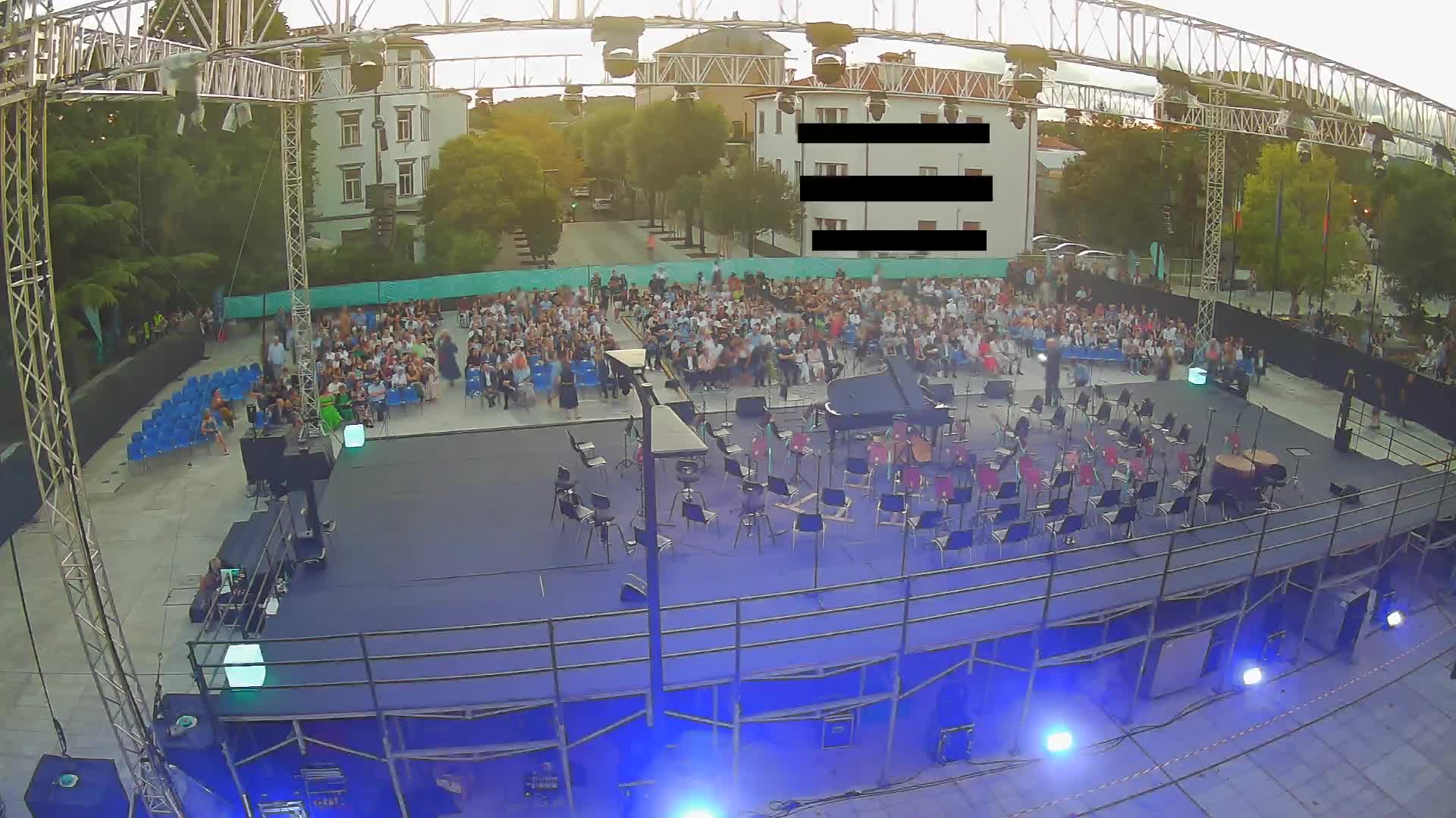 Webcam Europa square / Transalpina – Nova Gorica | Gorizia