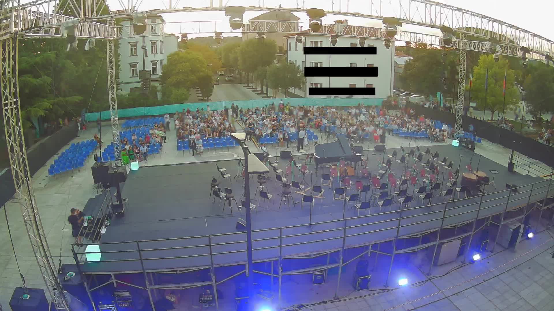 Webcam Europa square / Transalpina – Nova Gorica | Gorizia