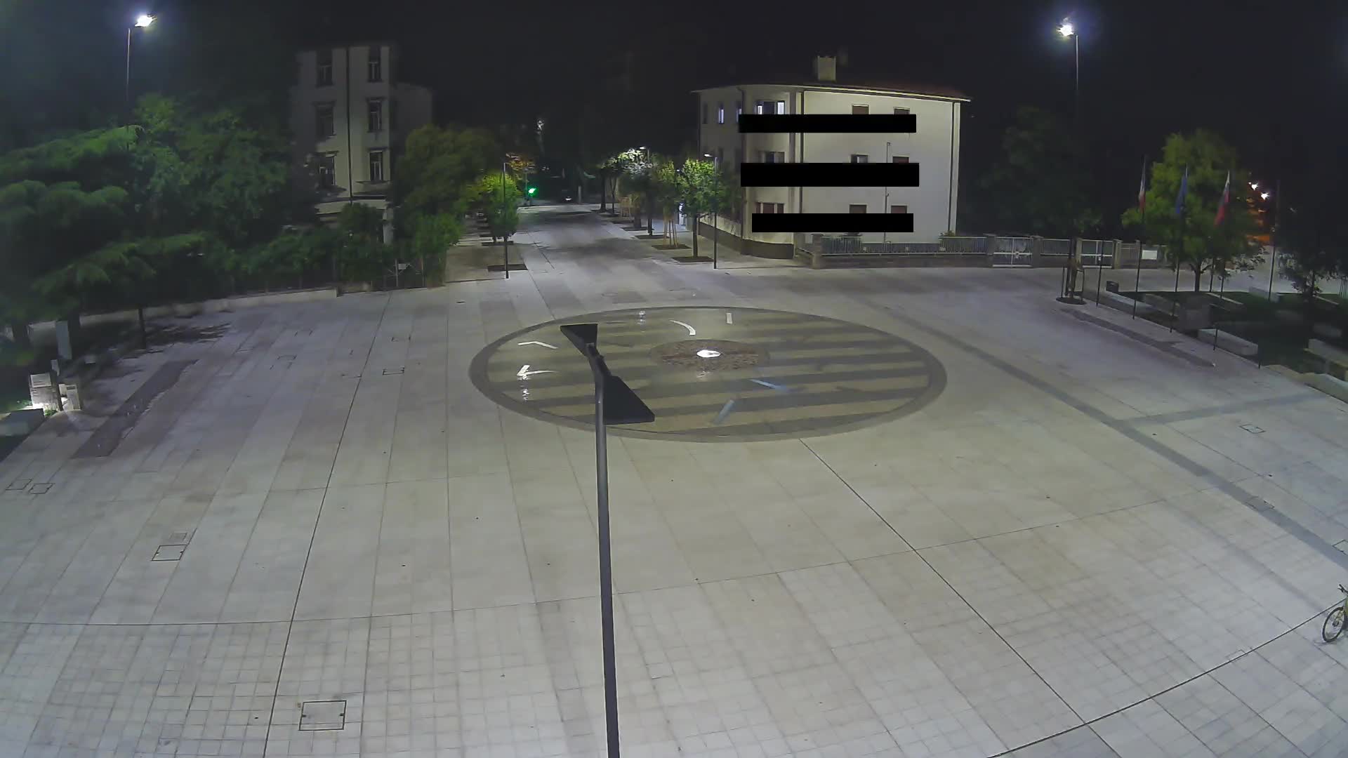 Webcam EuropaPlatz Nova Gorica / Transalpina Platz Gorizia – Görz
