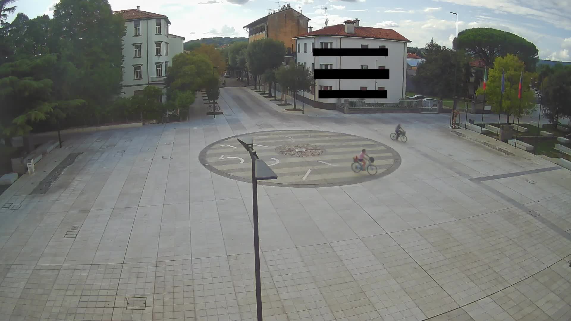 Webcam Europa square / Transalpina – Nova Gorica | Gorizia