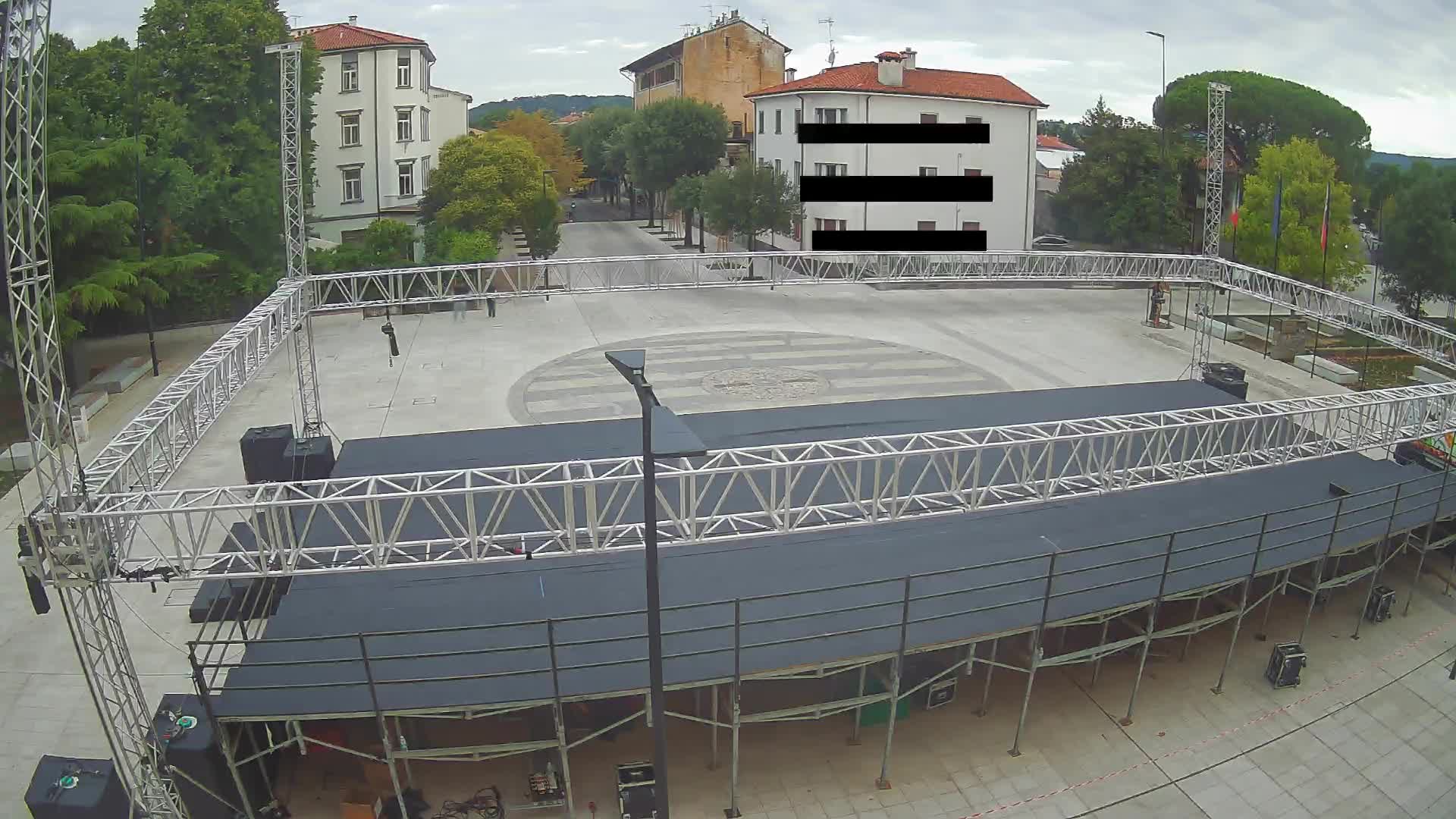 Trg Evrope Nova Gorica / Transalpina Gorica | Gorizia