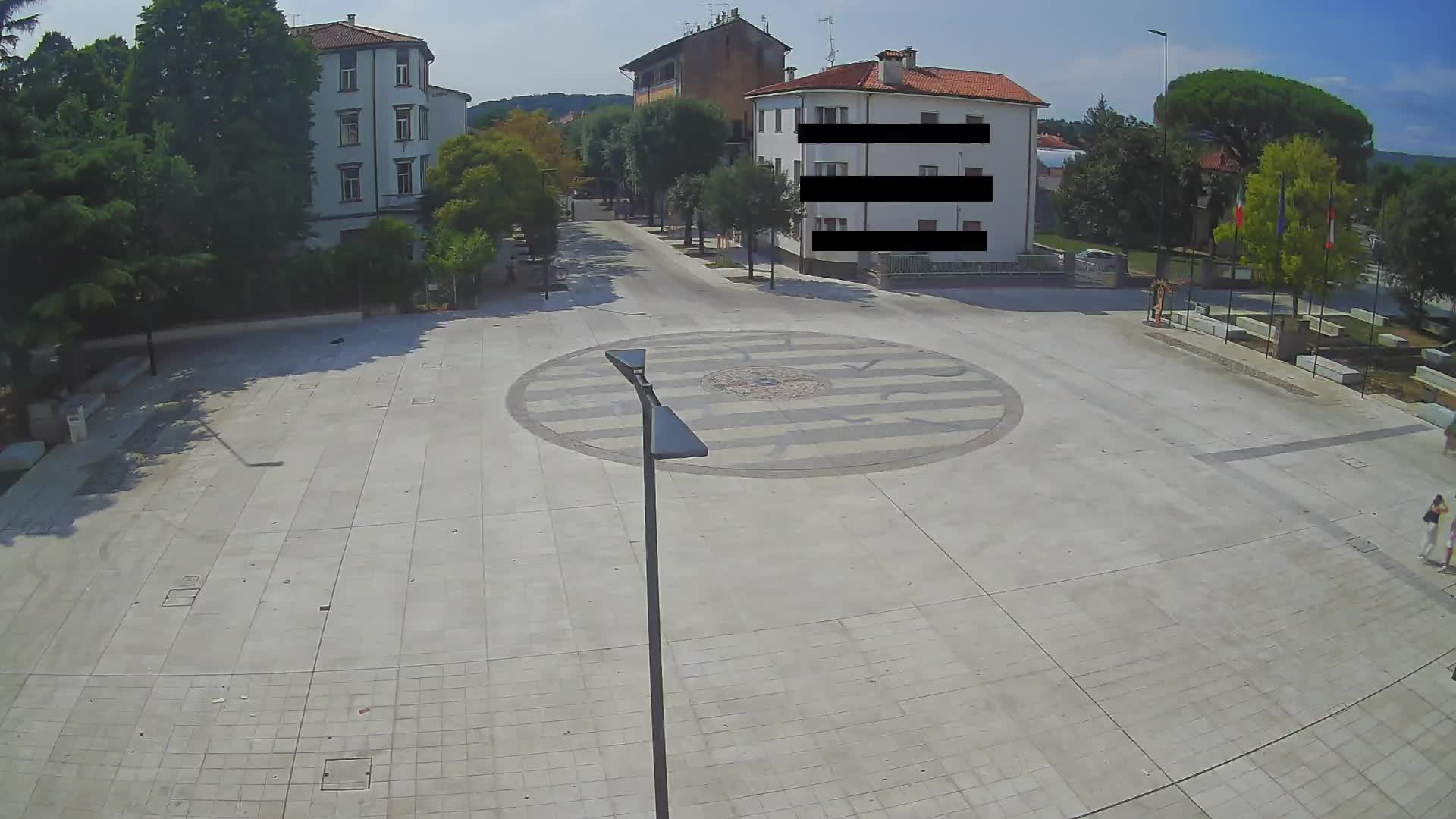 Webcam Europa square / Transalpina – Nova Gorica | Gorizia