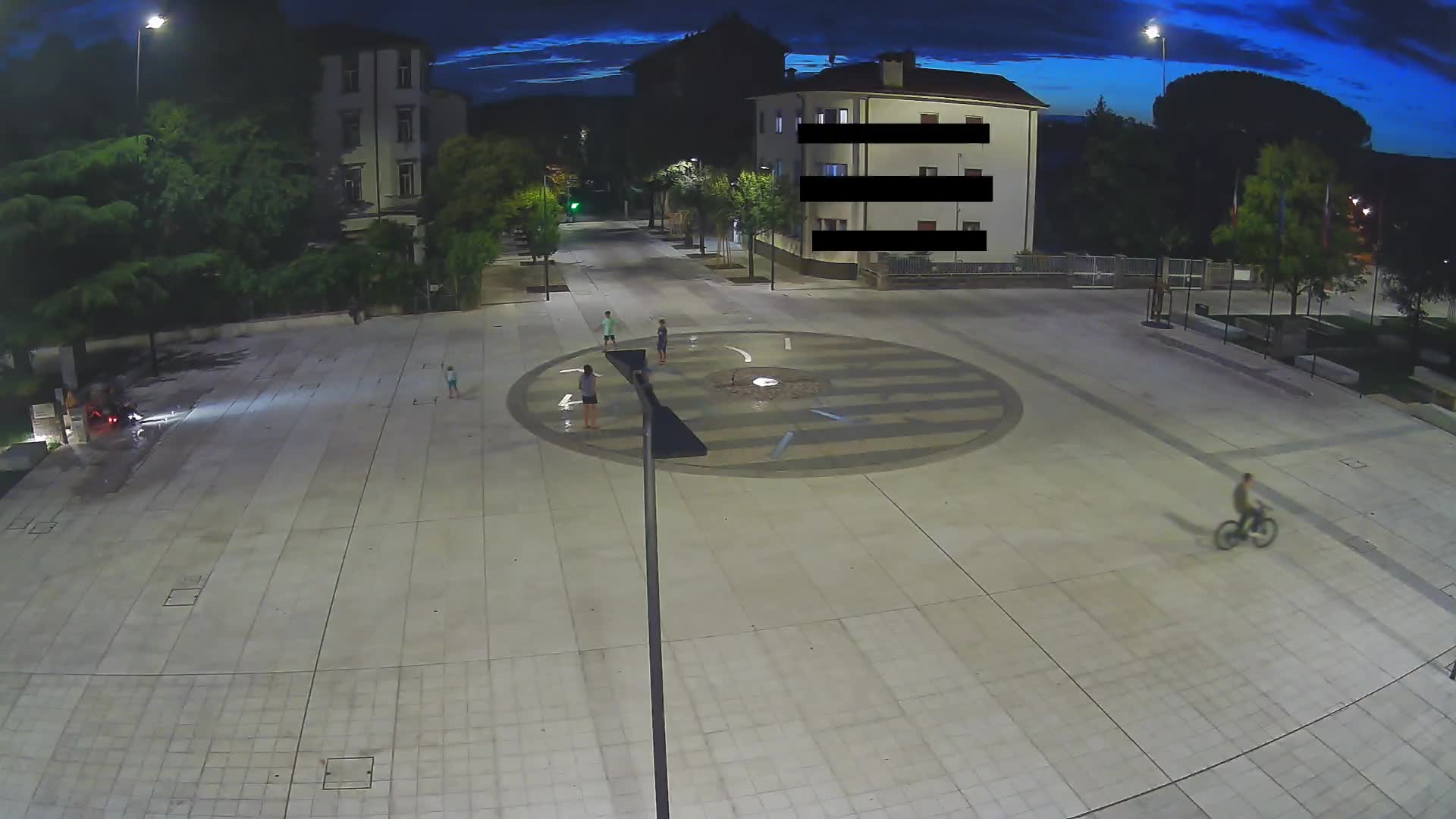 Webcam Europa square / Transalpina – Nova Gorica | Gorizia