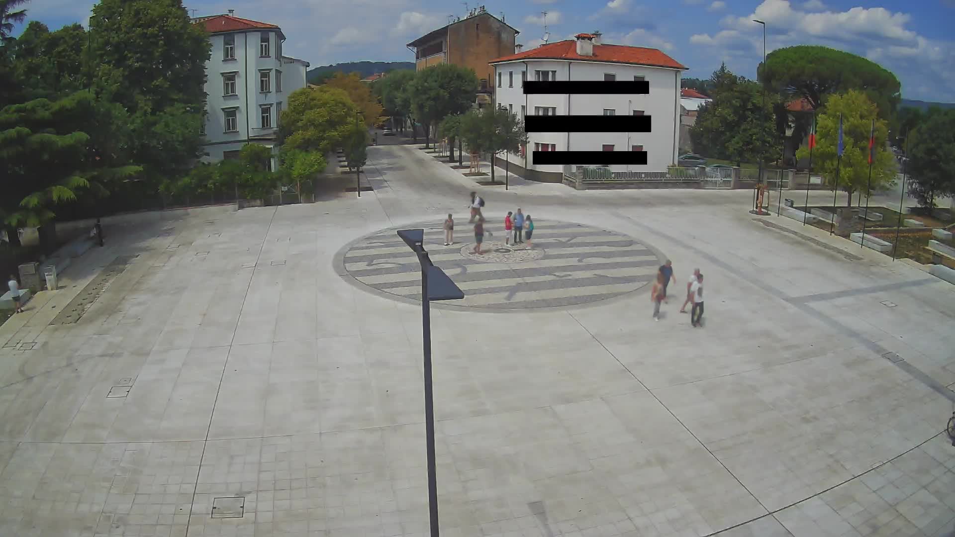 Webcam Europa square / Transalpina – Nova Gorica | Gorizia