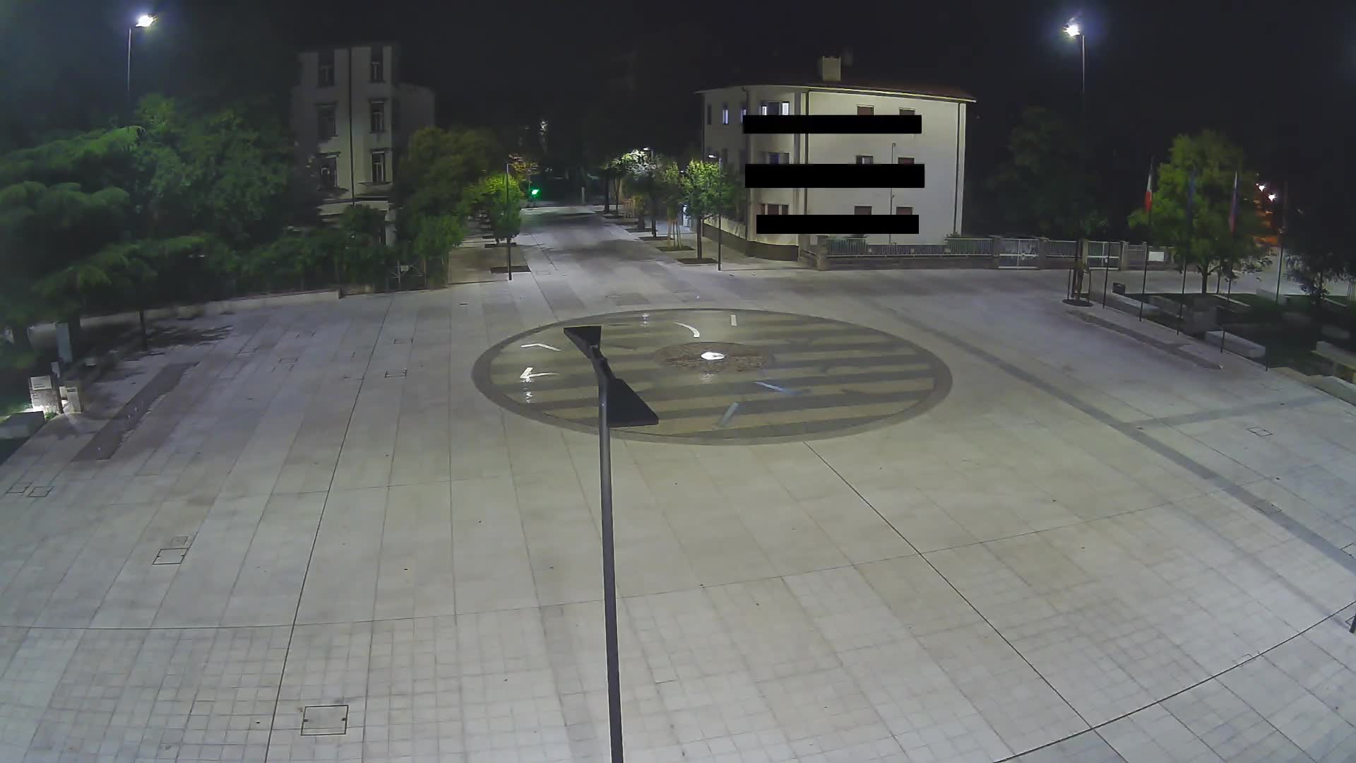 Webcam EuropaPlatz Nova Gorica / Transalpina Platz Gorizia – Görz