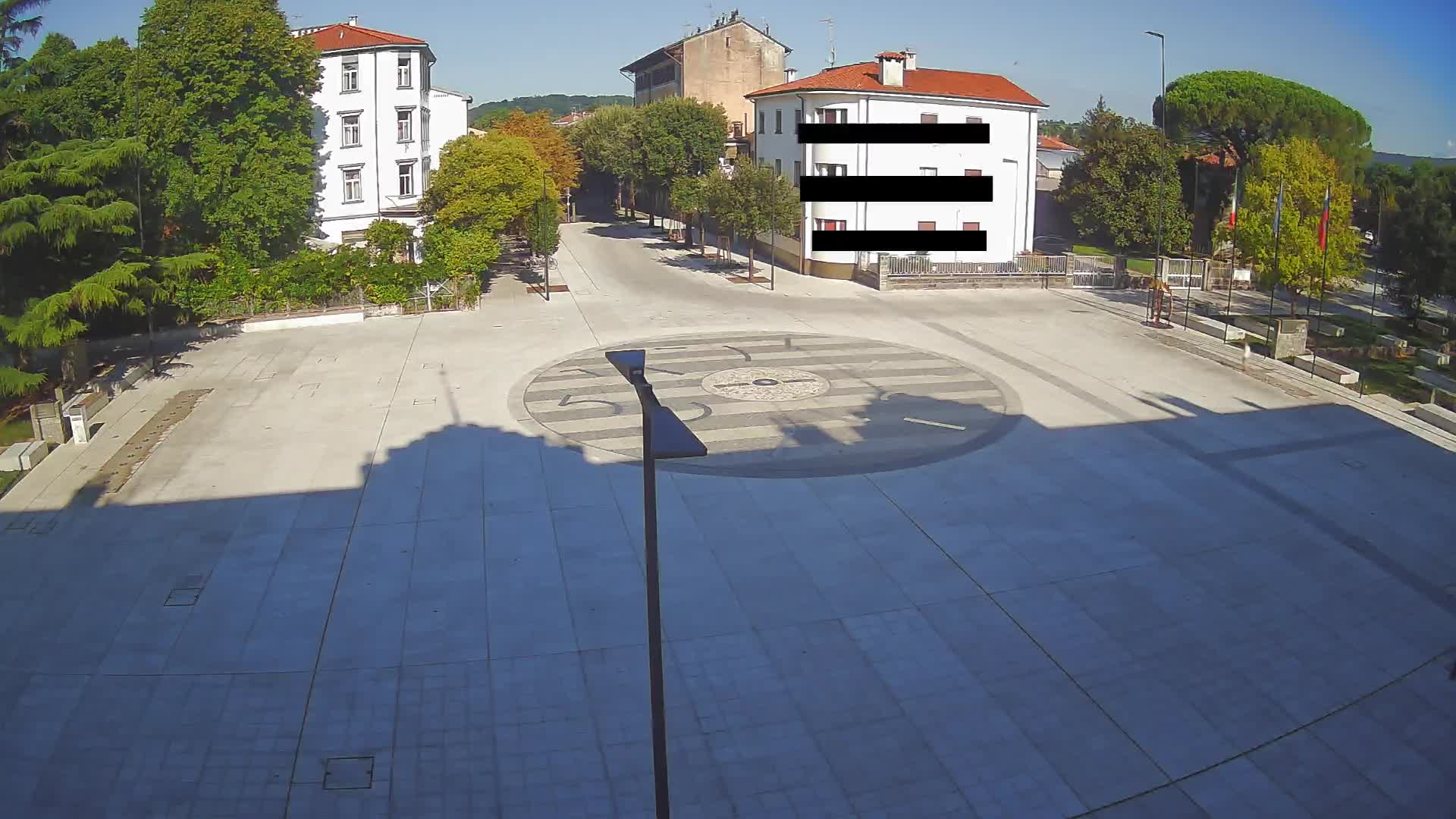 Webcam plaza Europa Nova Gorica / Transalpina – Gorizia