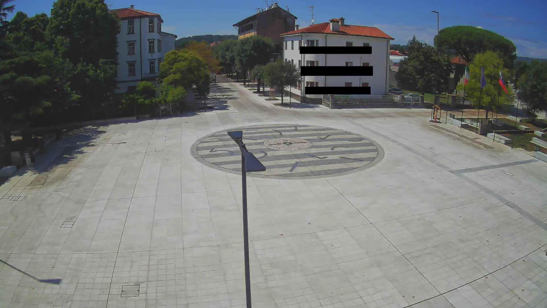 Trg Evrope Nova Gorica / Transalpina Gorica | Gorizia