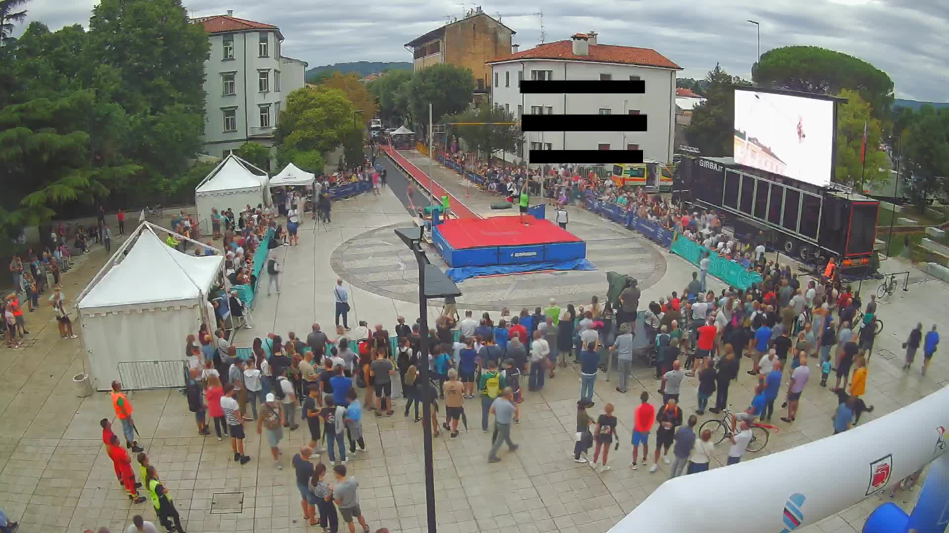 Webcam Europa square / Transalpina – Nova Gorica | Gorizia