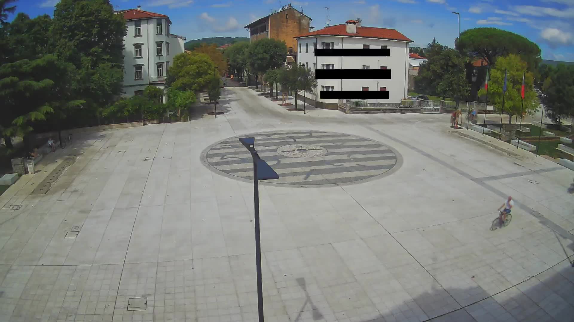 Webcam Europa square / Transalpina – Nova Gorica | Gorizia